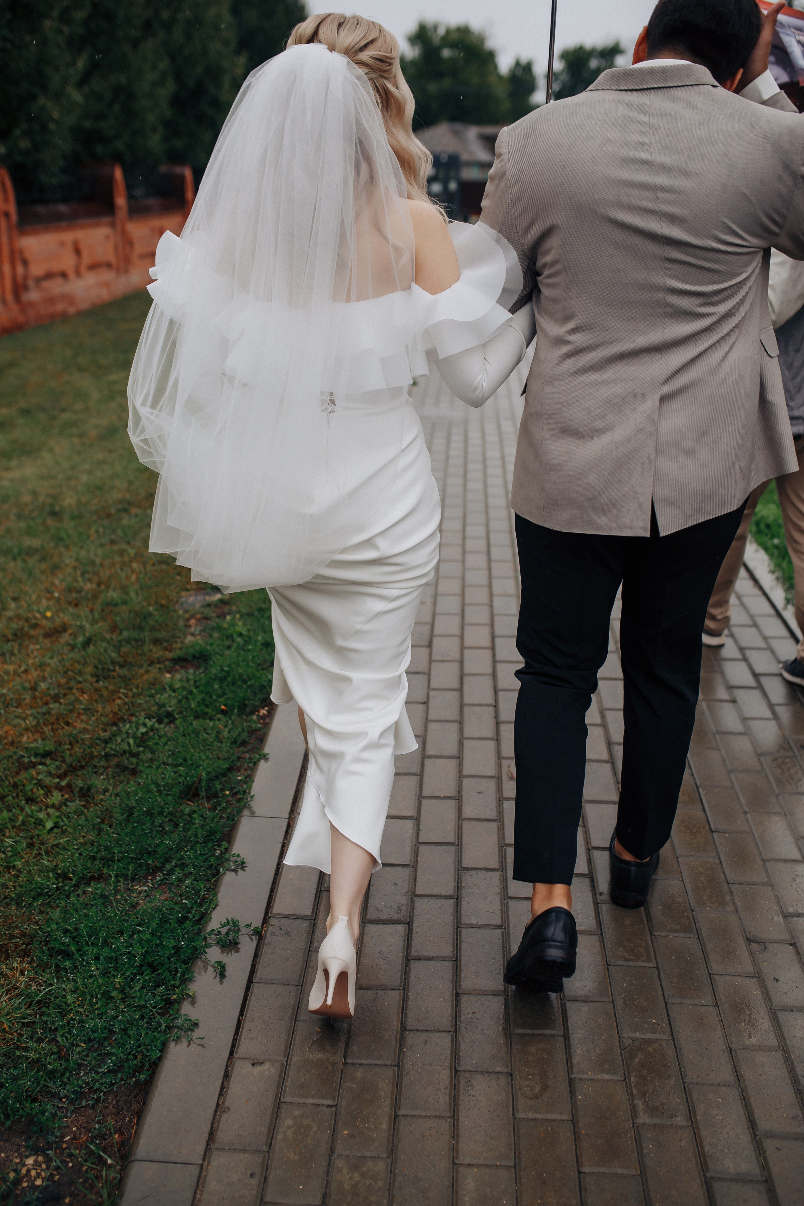 Даниил и Ира. Свадебный фотограф Воронеж