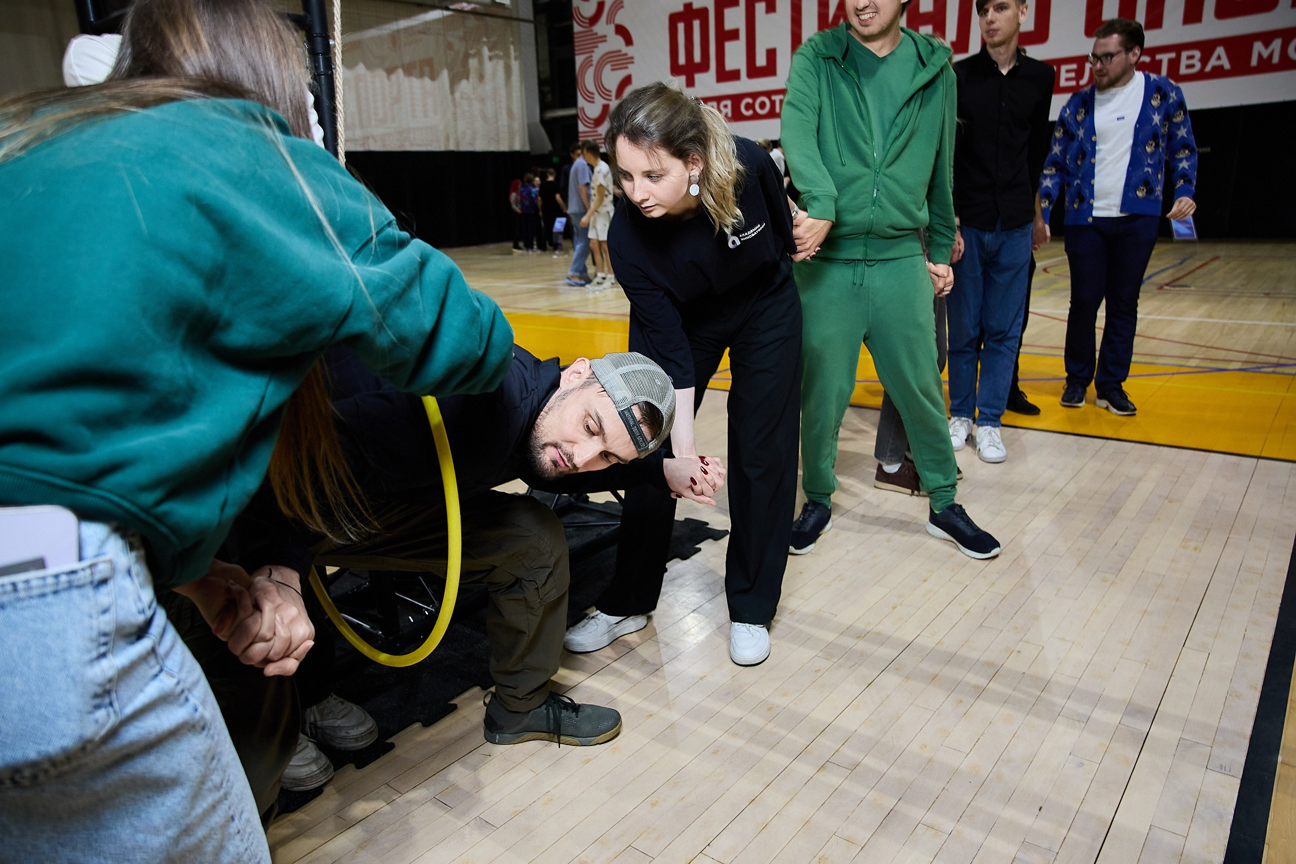 Мероприятие для выпускников стажировки Правительства. Фотограф и Видеограф в Москве. Олег Корушев