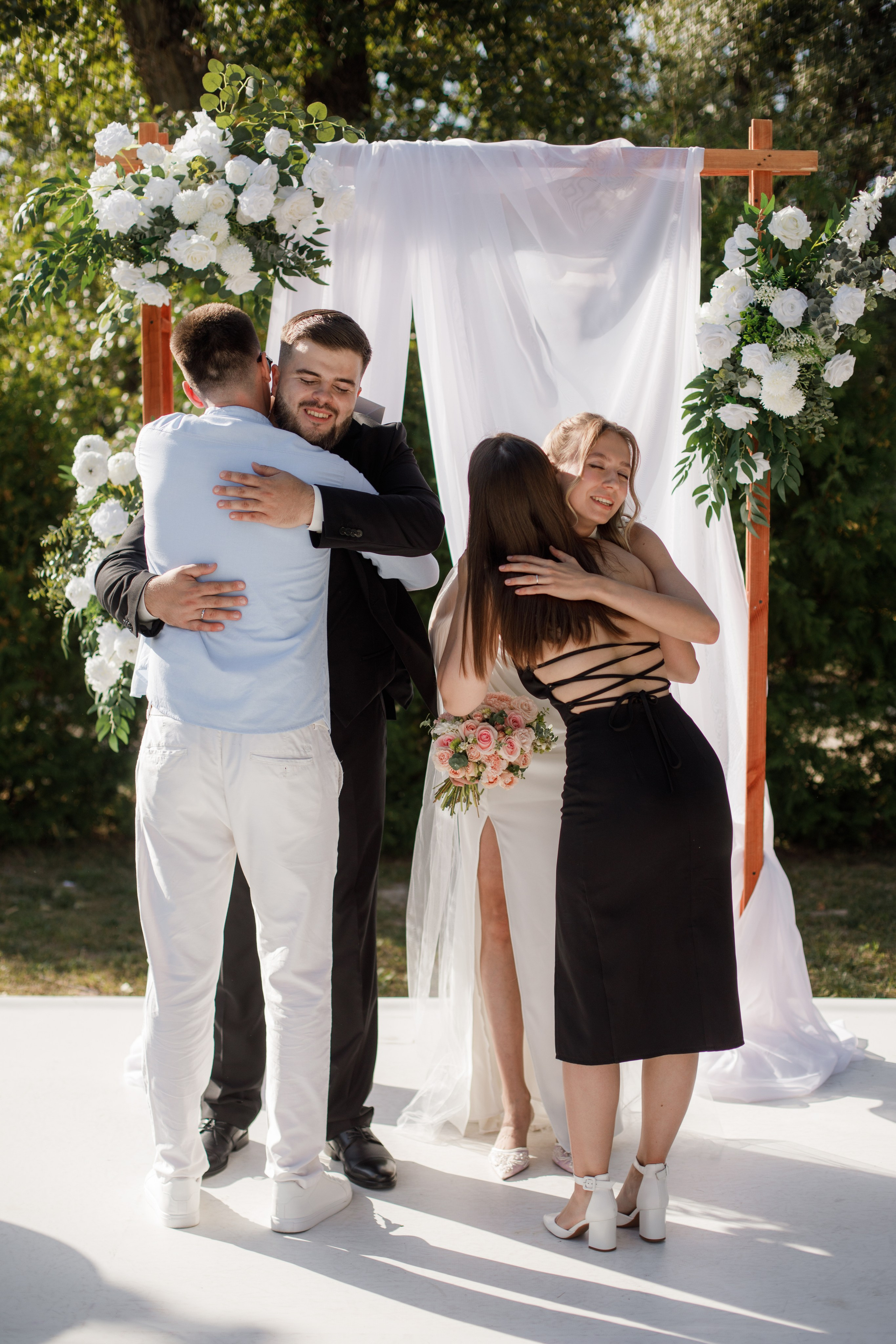 Ксения + Александр. Свадебный фотограф Наташа Анисенко