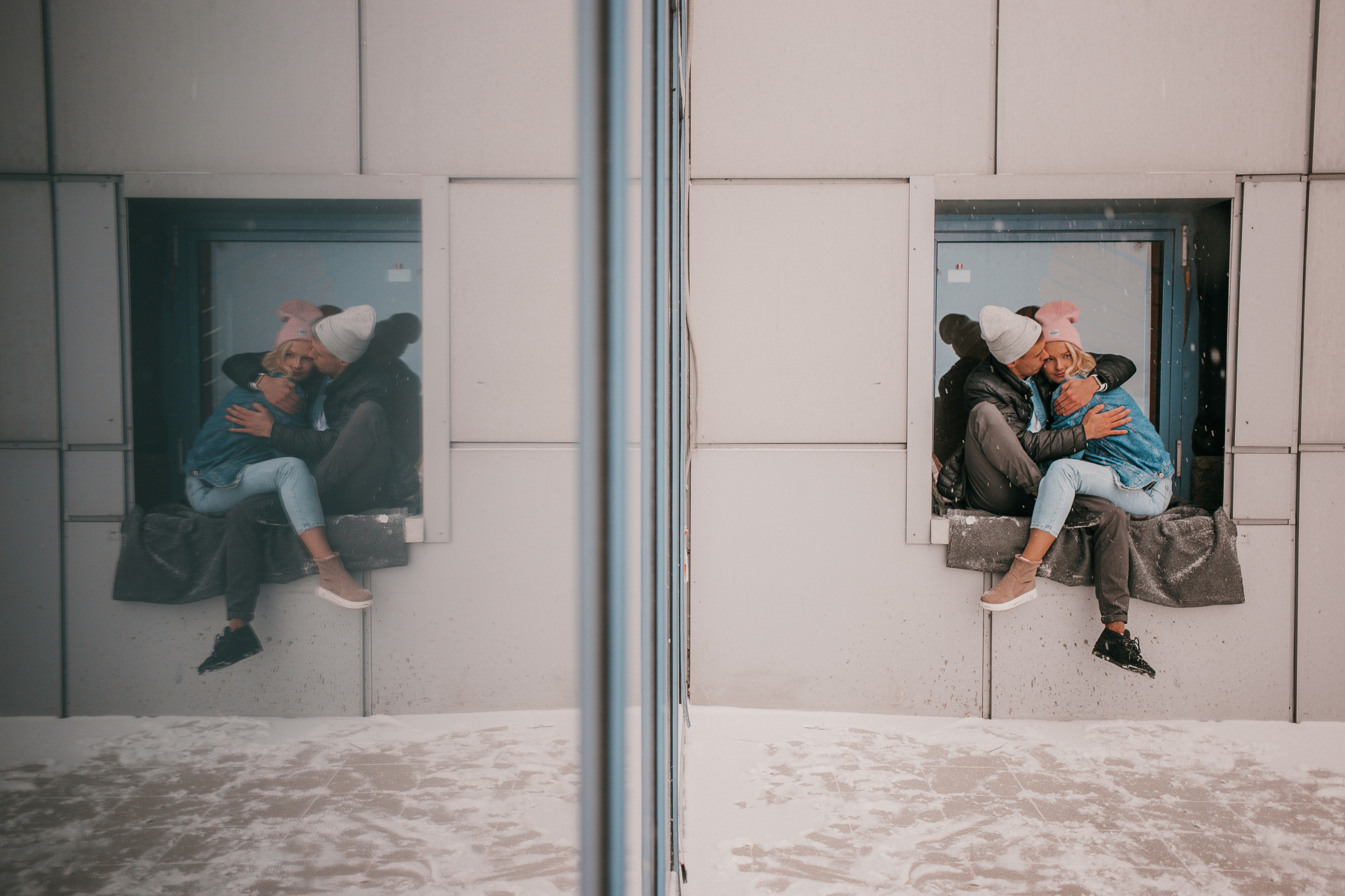 Дима и Лиза. Фотограф Катерина Ивашова