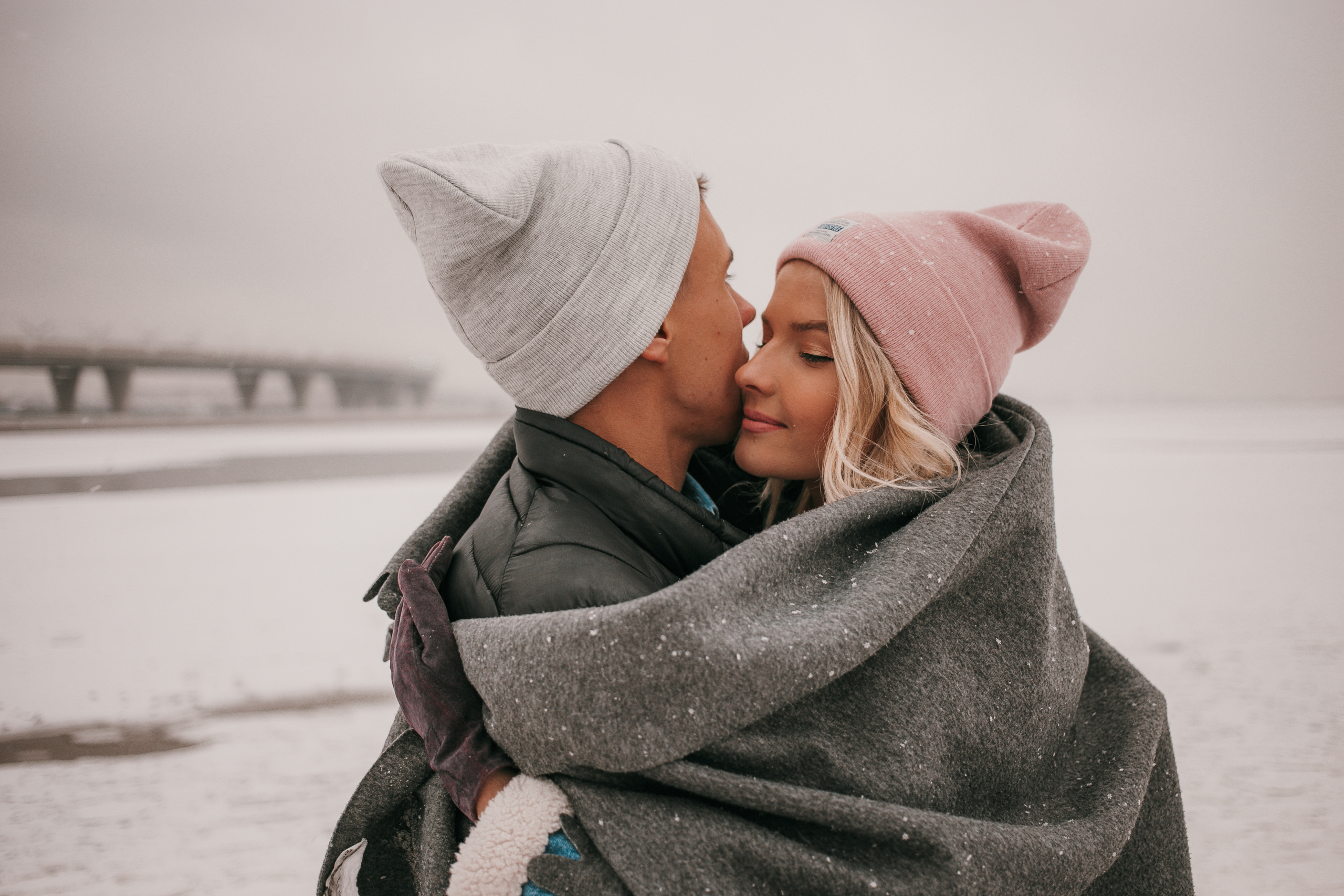 Дима и Лиза. Фотограф Катерина Ивашова