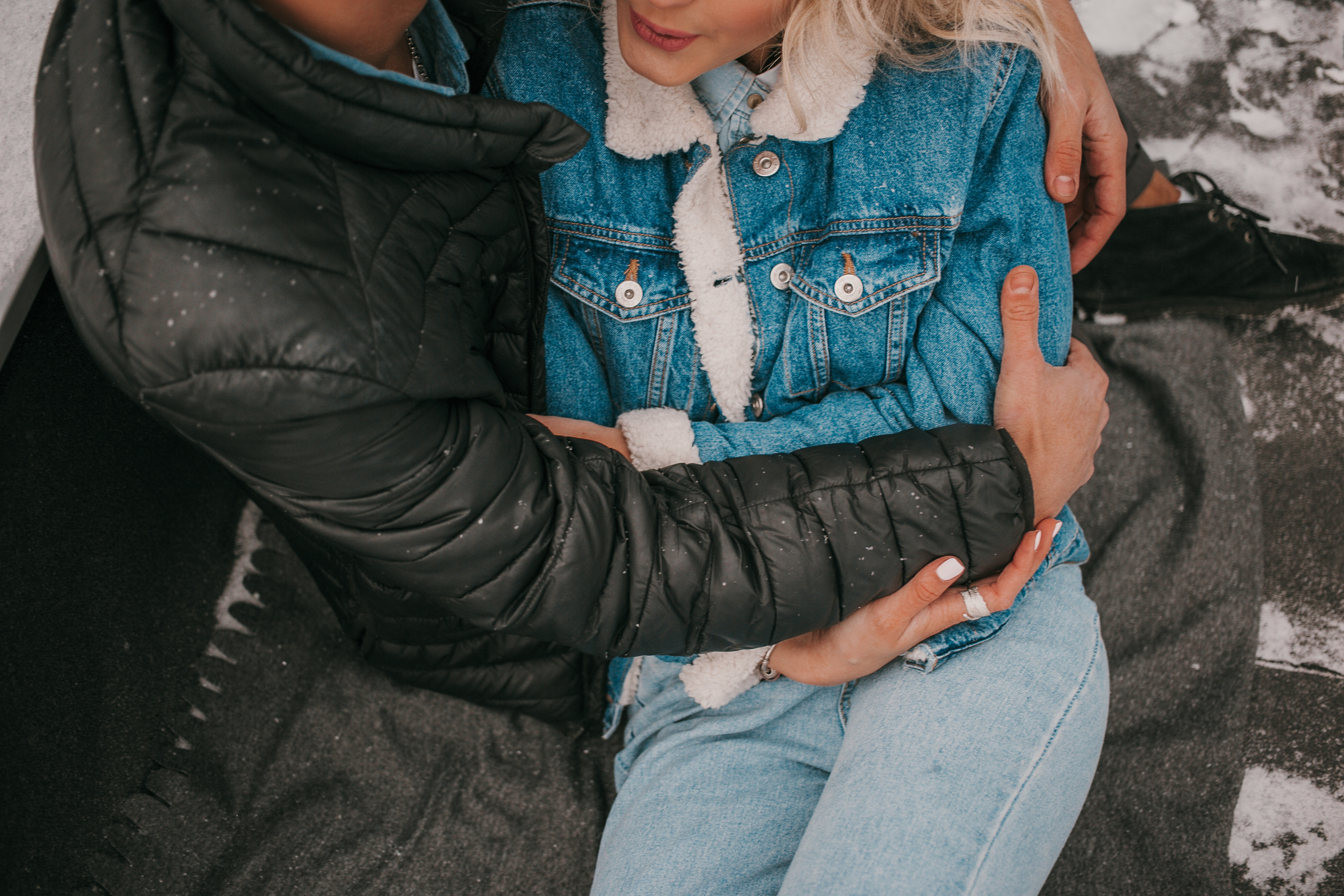 Дима и Лиза. Фотограф Катерина Ивашова