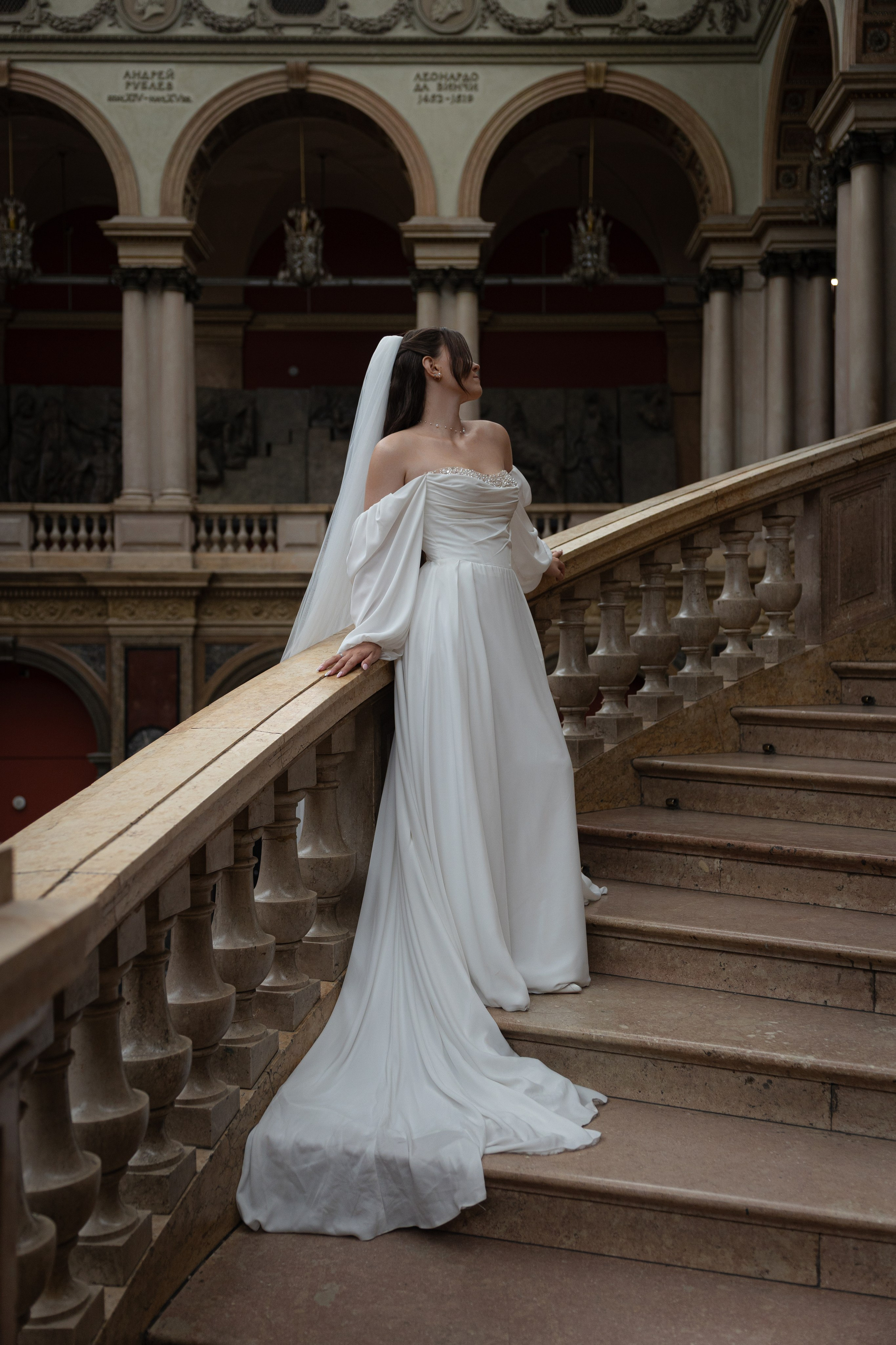 Мария и Сергей. Ваш фотограф — Александра Андрущенко