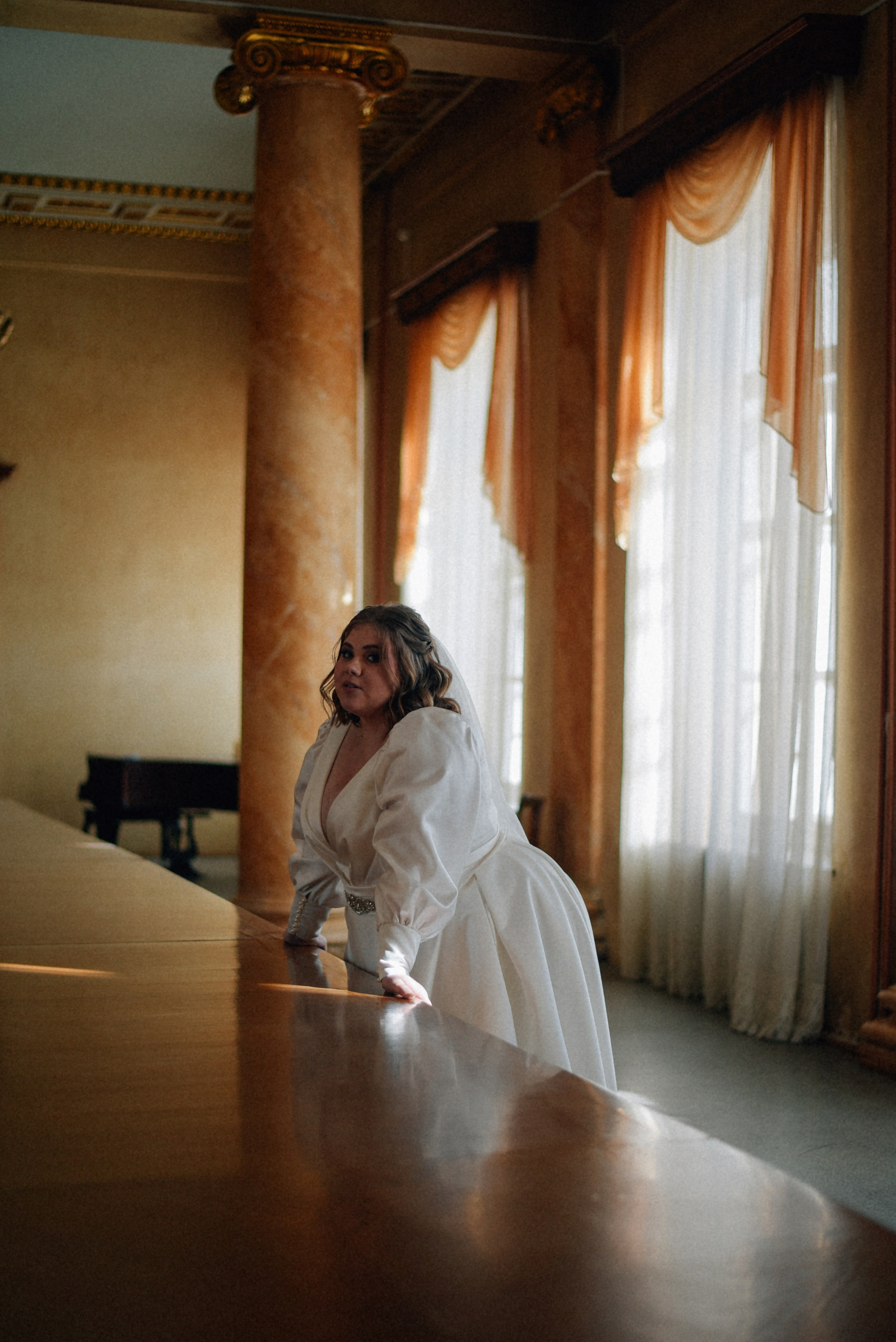 Алексей и Инна Усадьба Горенки. Фотограф Лола Волна, город Москва