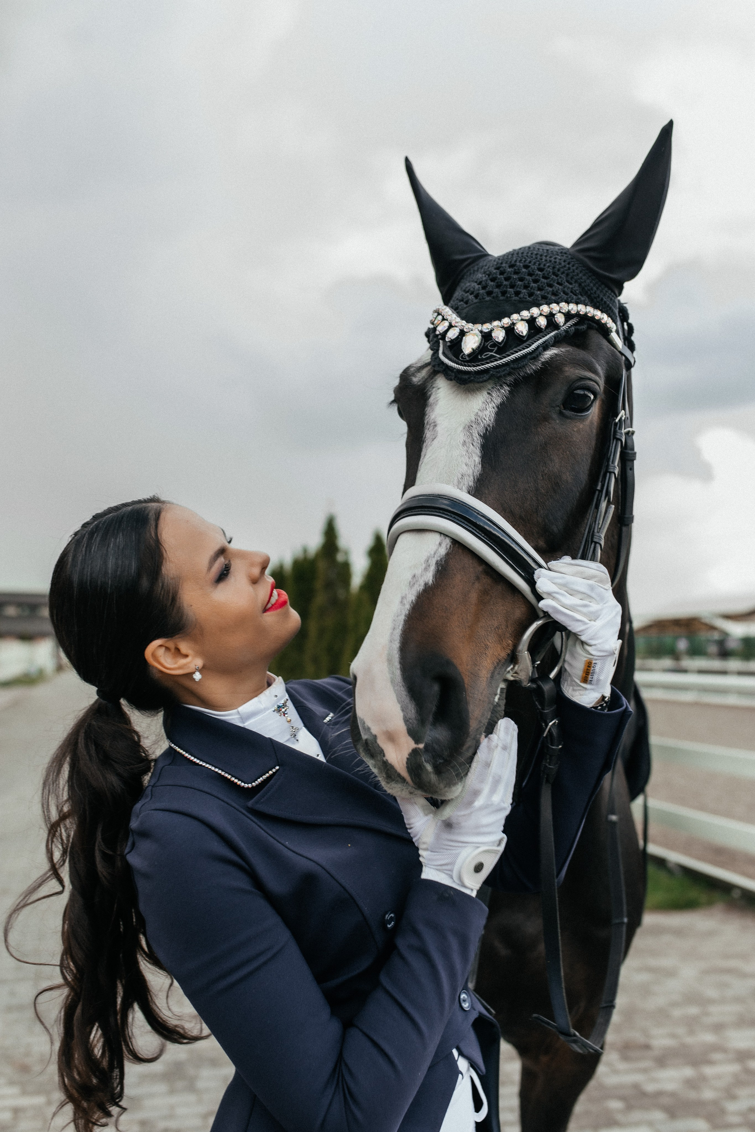 Конная прогулка. Тома и Кеша. Профессиональный фотограф, Москва |Видное Елена Елизарова