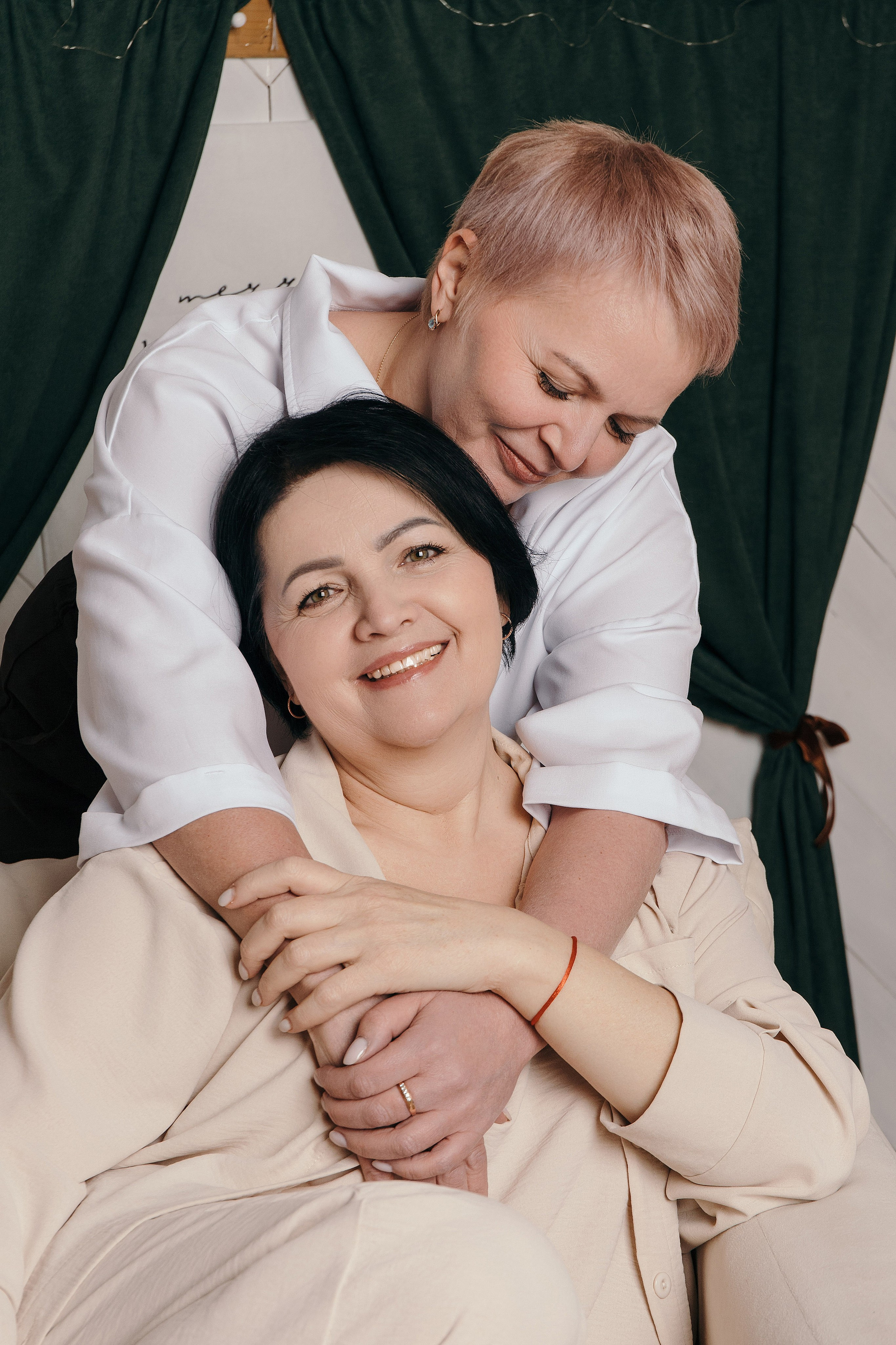Рыжовы. Фотограф Елена Балакина (Челябинск)