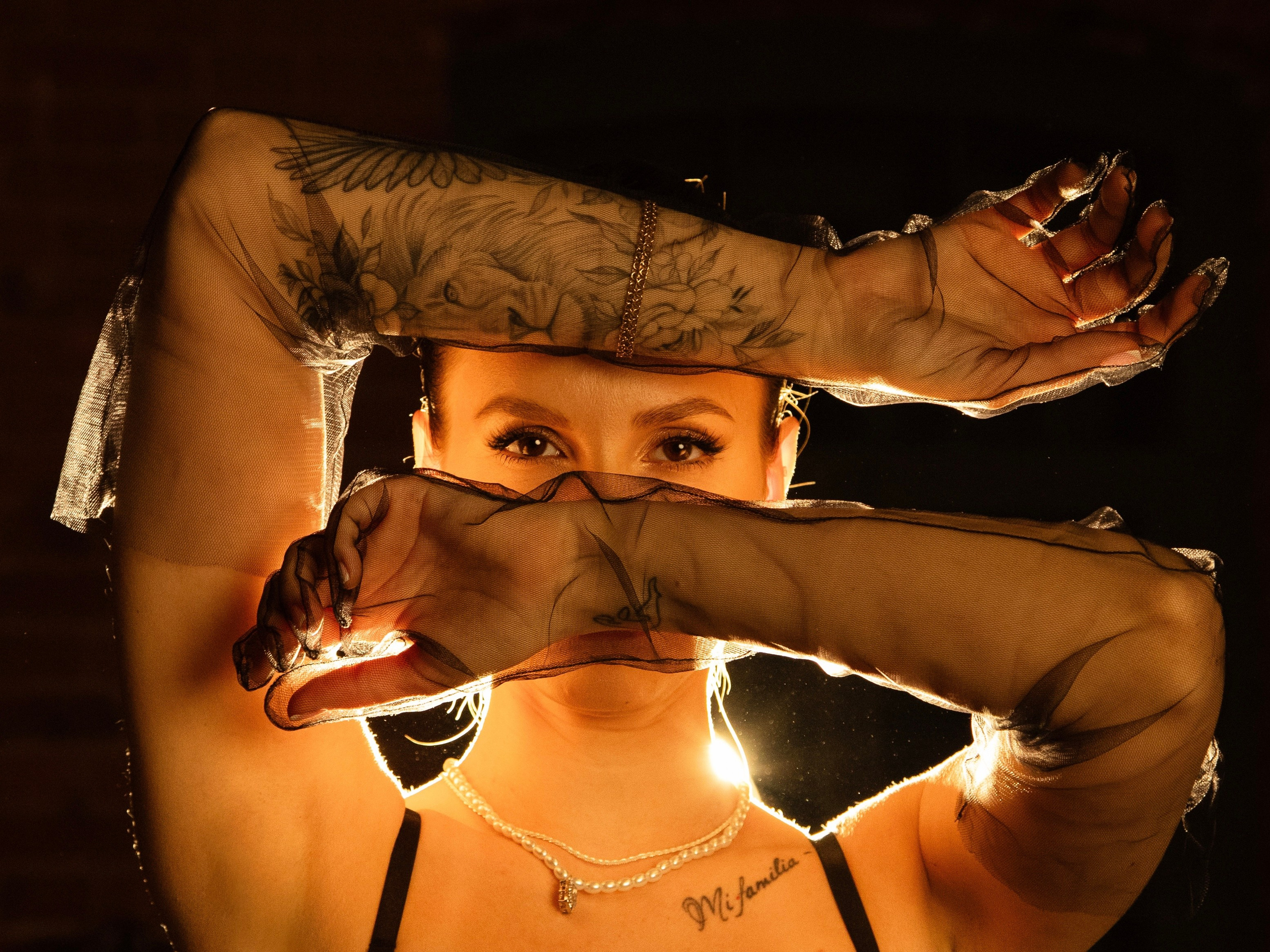 Индивидуальные съёмки. Фотограф Москва и МО, Кристина Муслимова