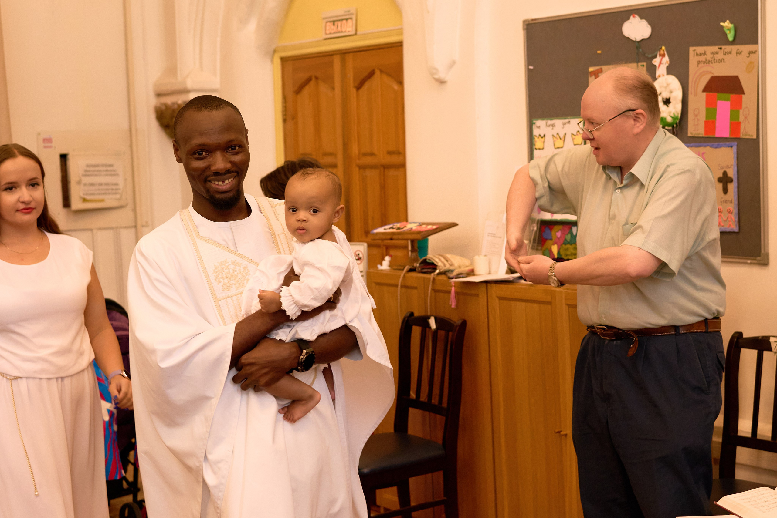Англиканская церковь апостола святого Андрея. Свадебный и репортажный фотограф в Москве Александр Кудрявцев