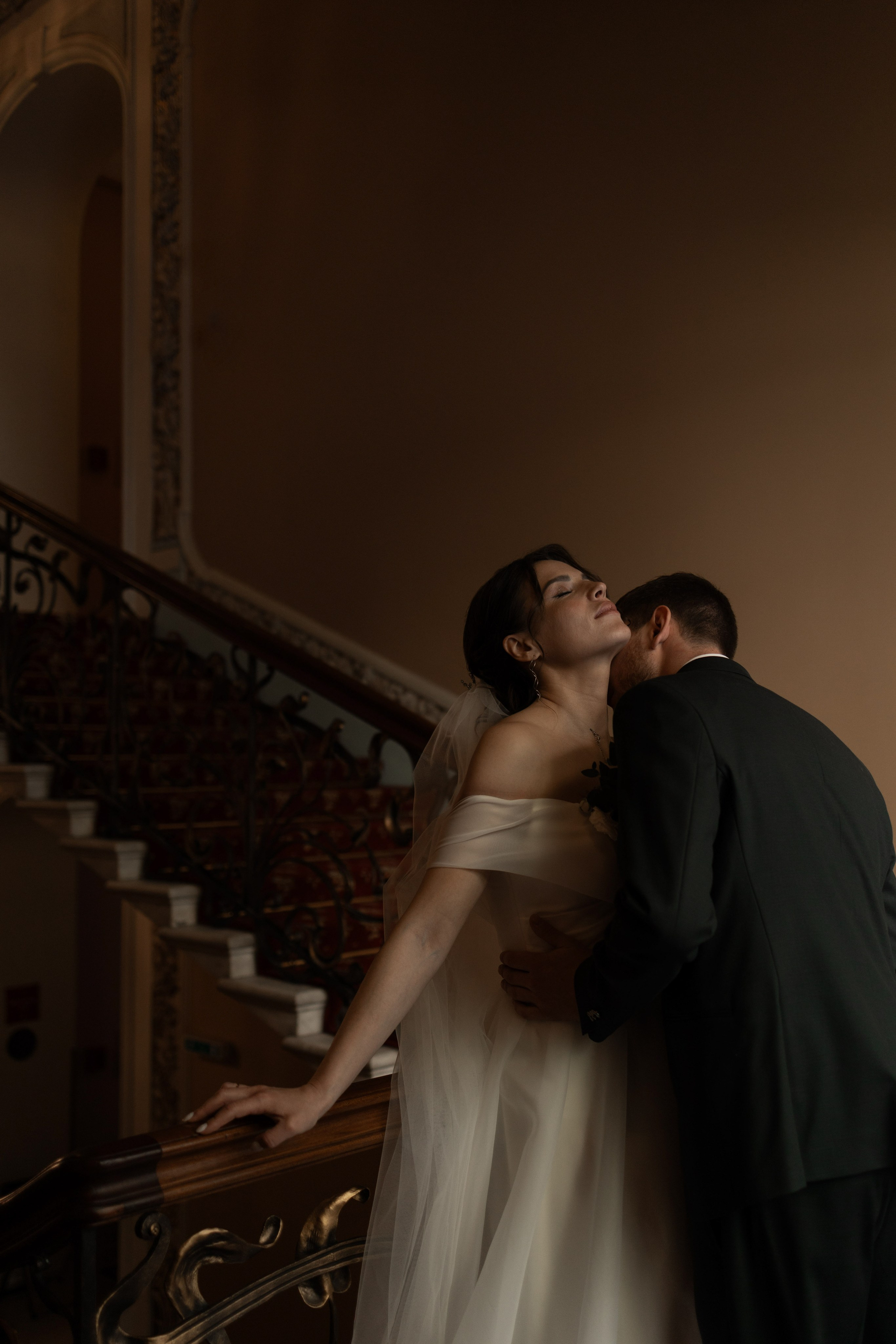 Федор и Ирина. Свадебный и портретный фотограф Москва Зеленоград Юлия Абрамова