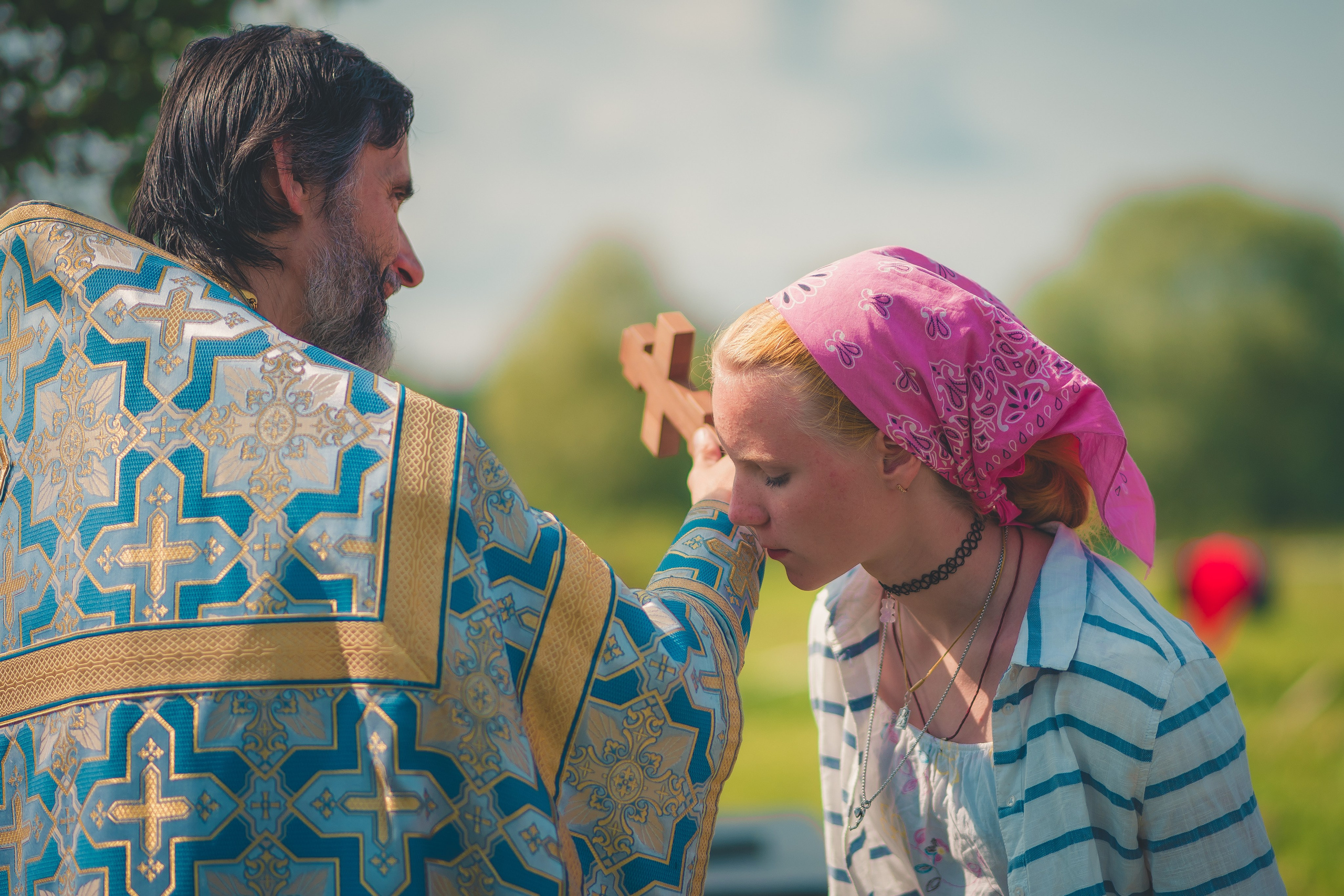 Детский лагерь — 3 смена 2023 год. Иван Кубик — фотограф и видеограф