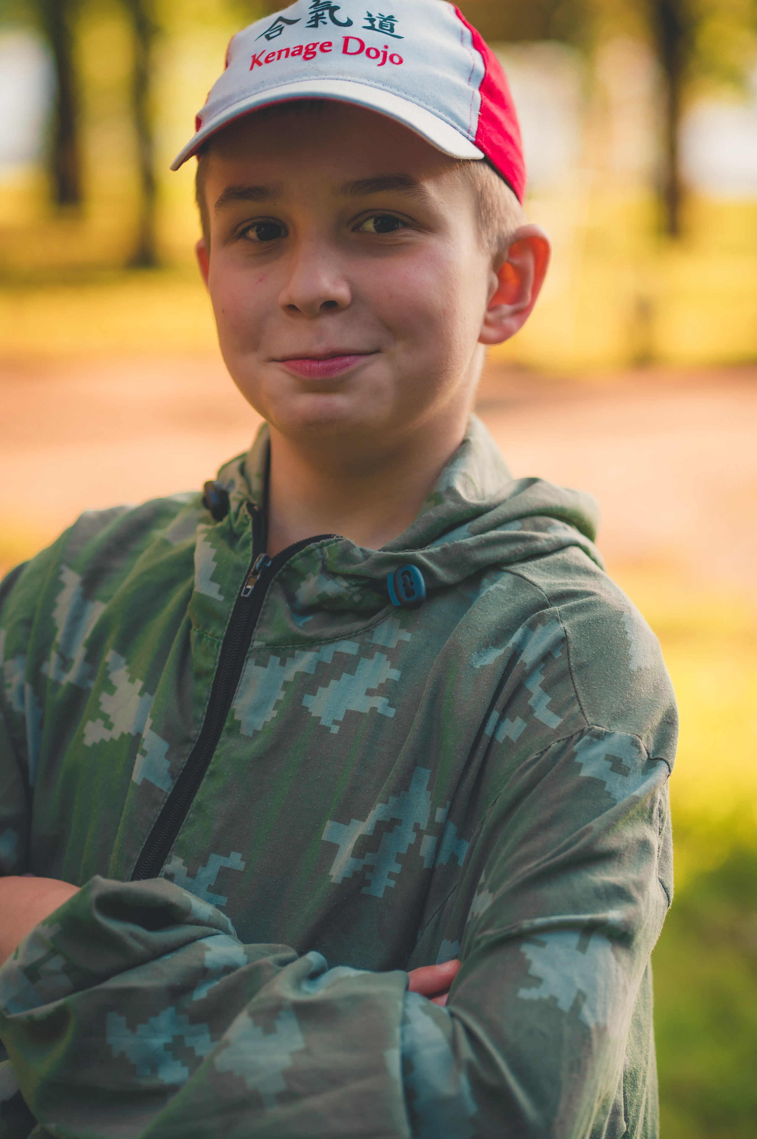 Детский лагерь — 1 смена 2023 год. Иван Кубик — фотограф и видеограф