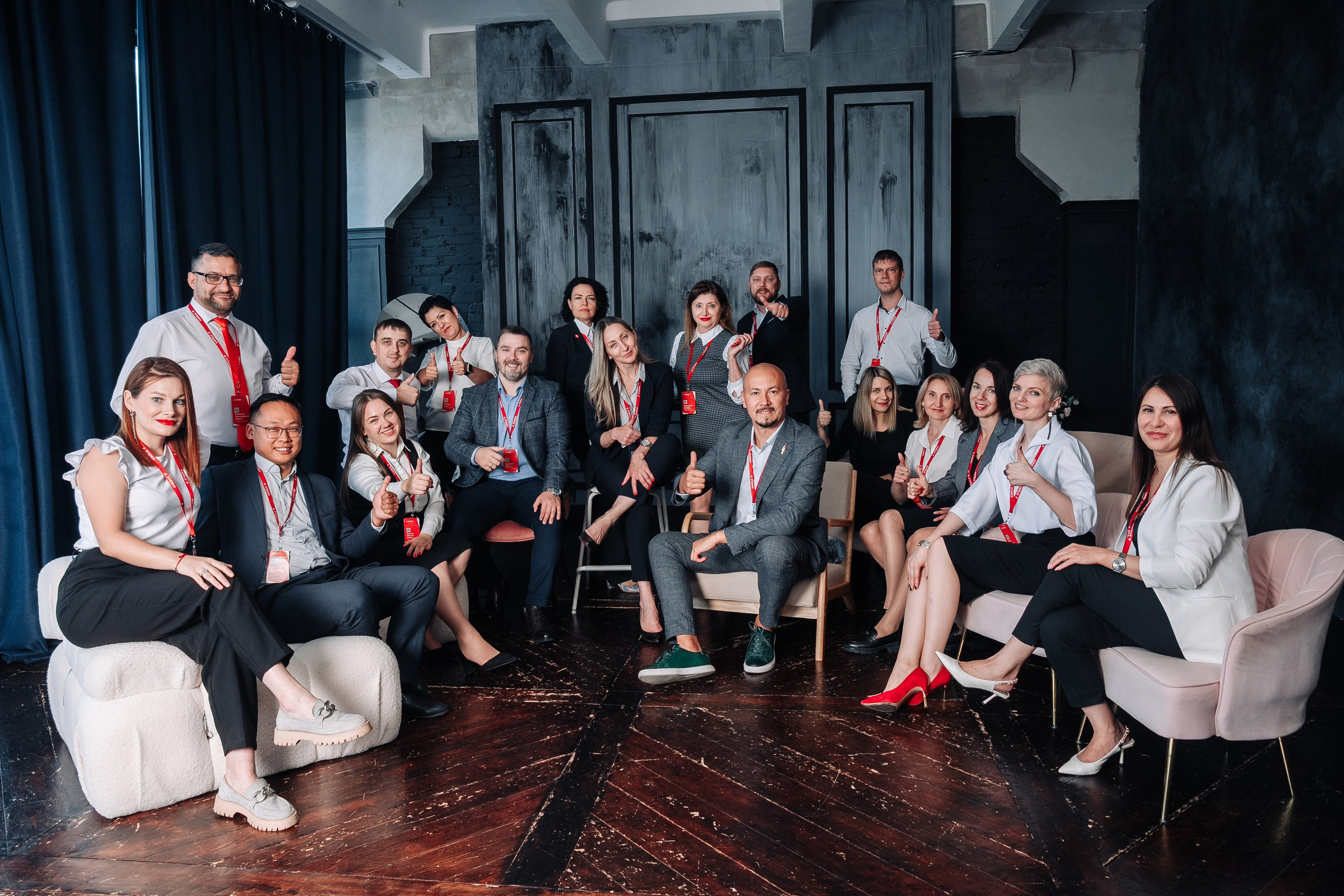 Этажи портреты. Фотограф в Хабаровске Швендых Рудольф