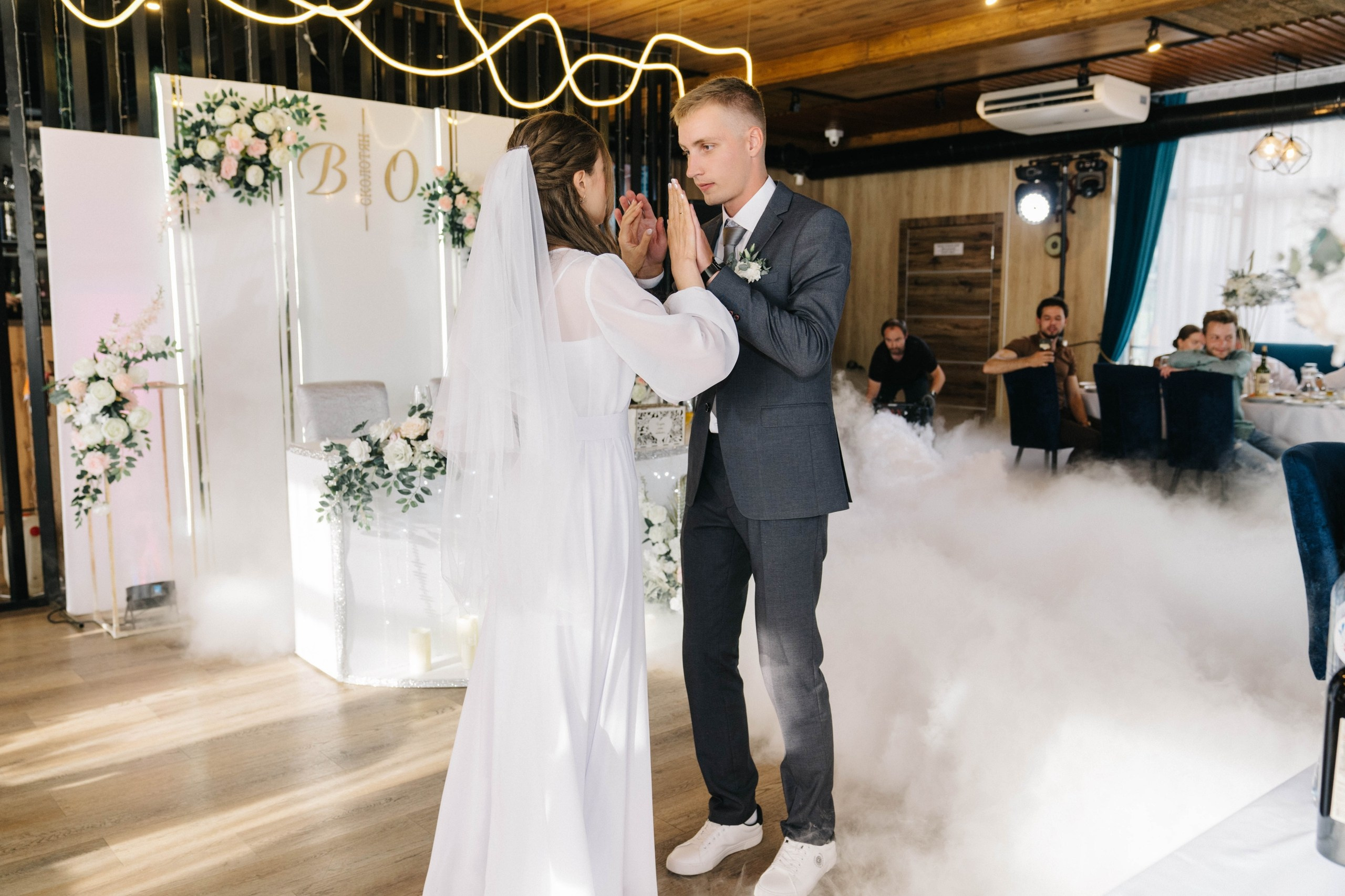 Ольга & Виктор. Свадебный фотограф в Перми