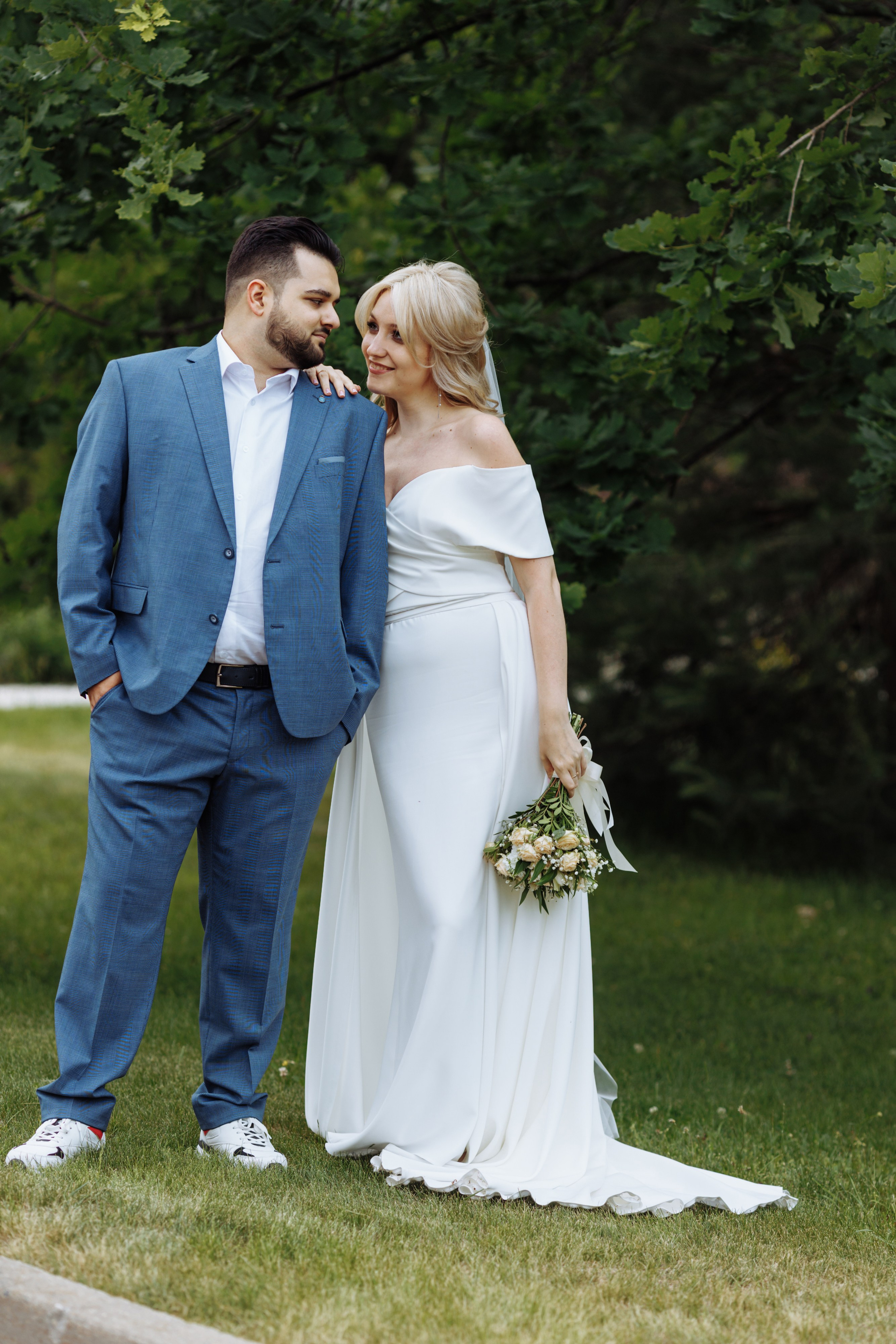 Wedding day. Князева Стэлла