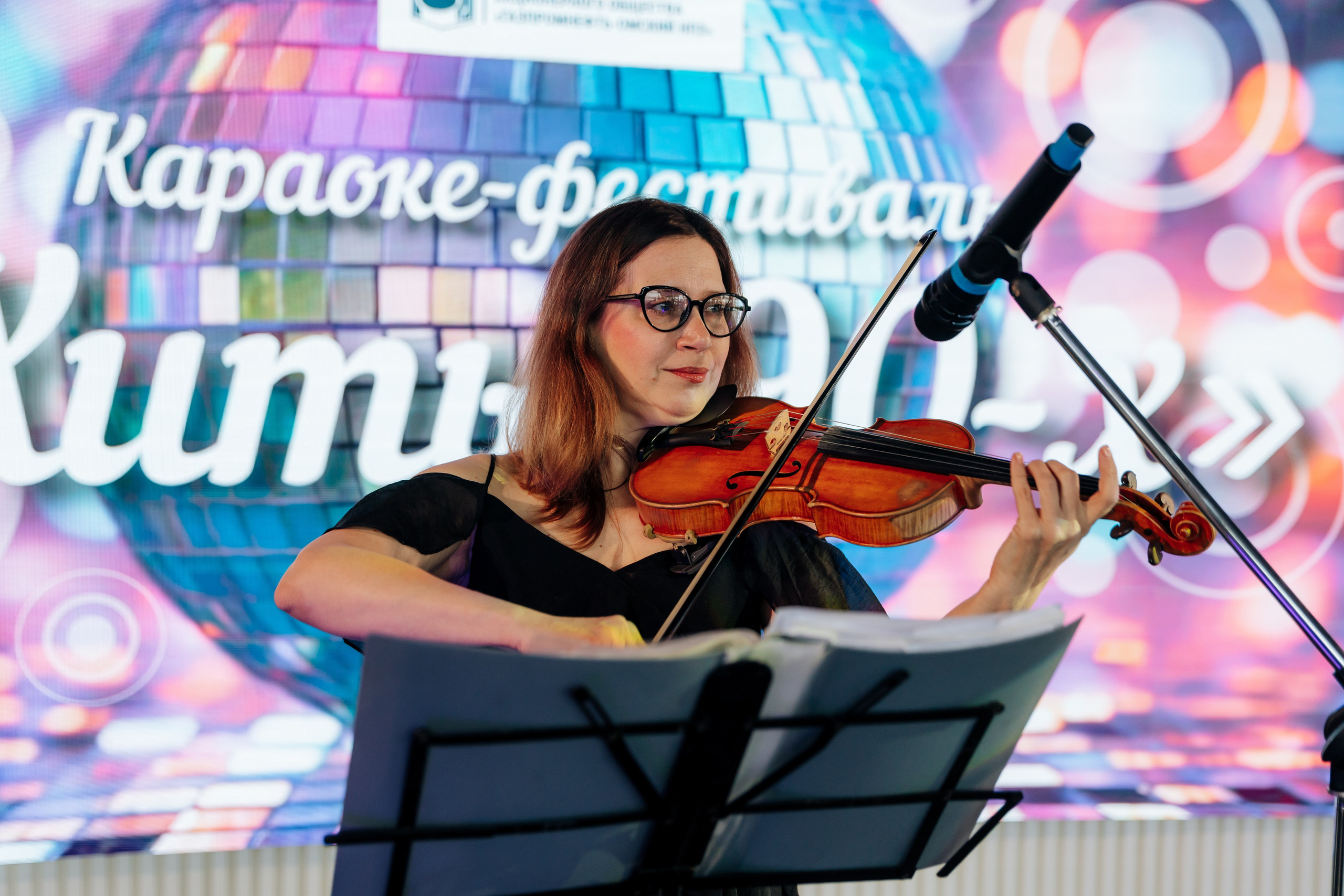 Караоке — фестиваль. Свадебный и репортажный фотограф в Омске. Червоткин Никита