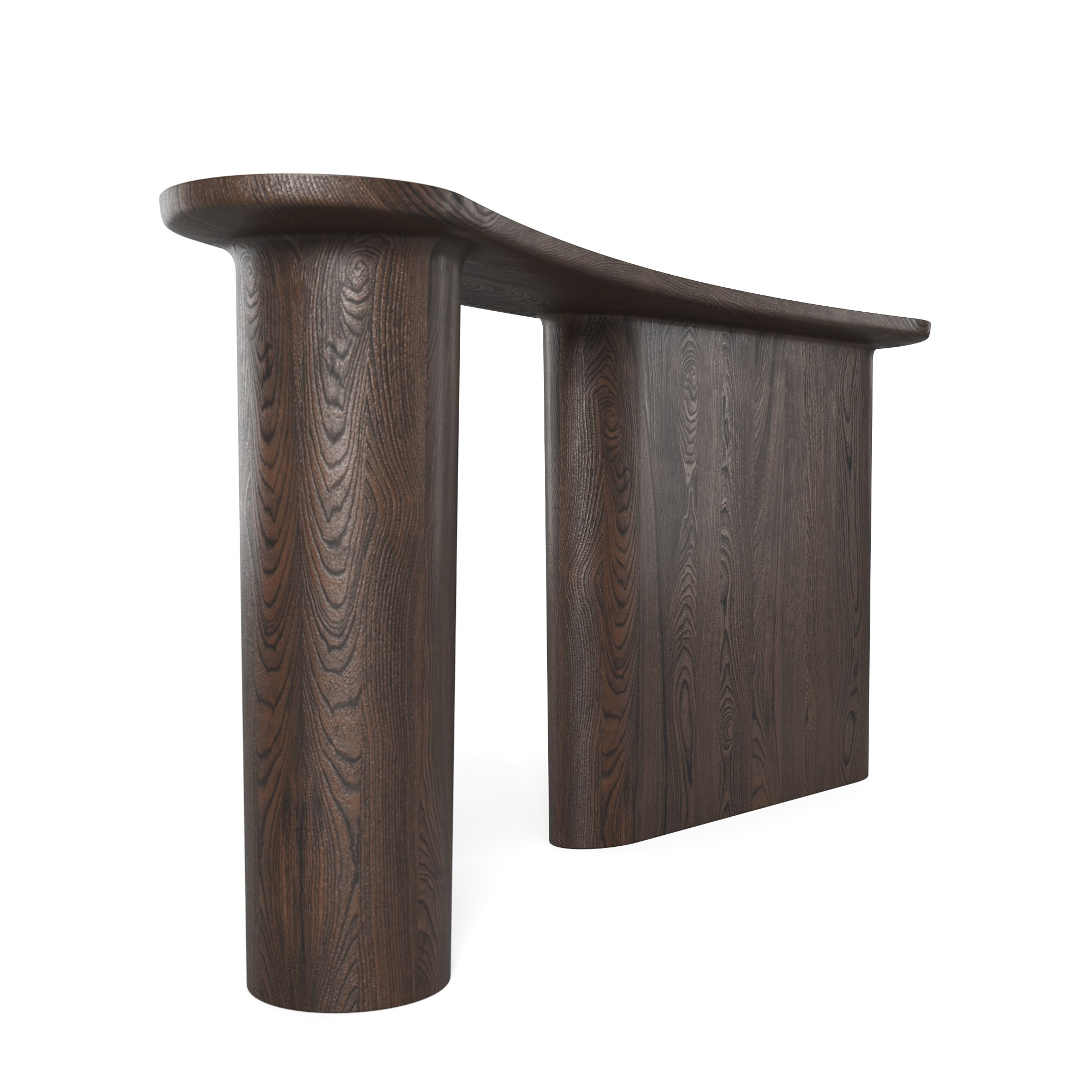 Мебель. 3D визуализация интерьера