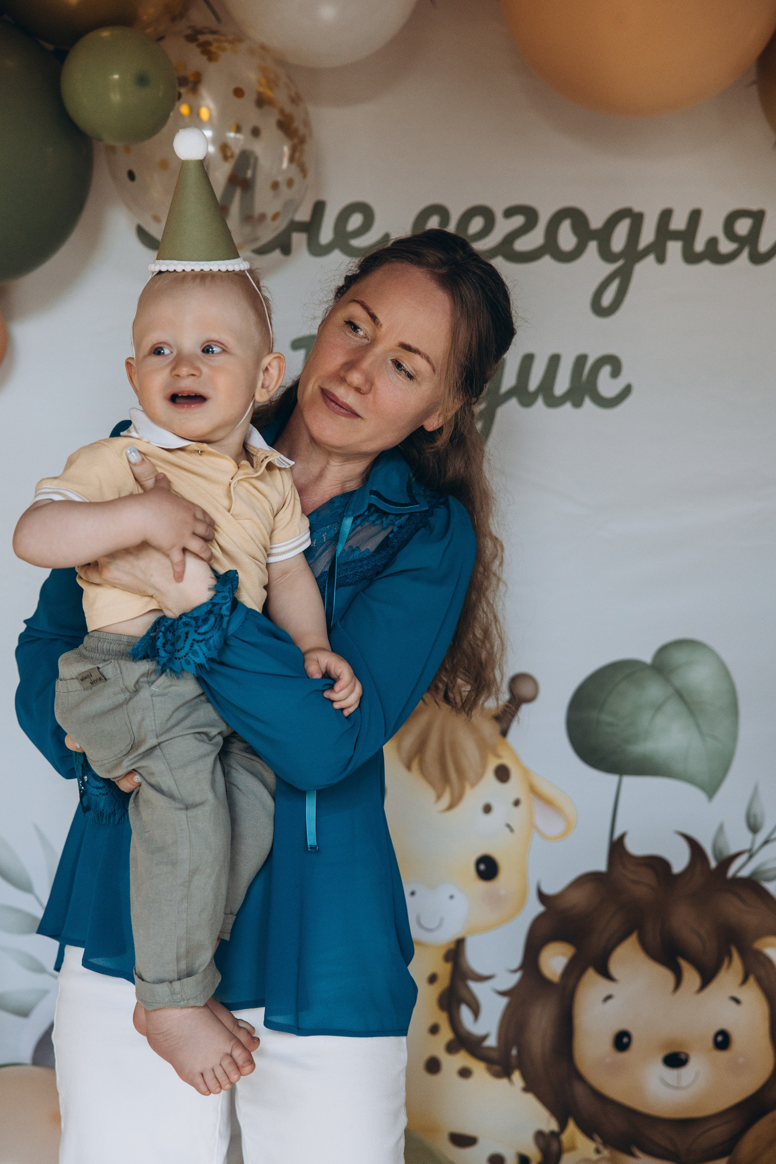 Михаилу год. Свадебный, семейный фотограф в Иркутске Светлана Макаричева