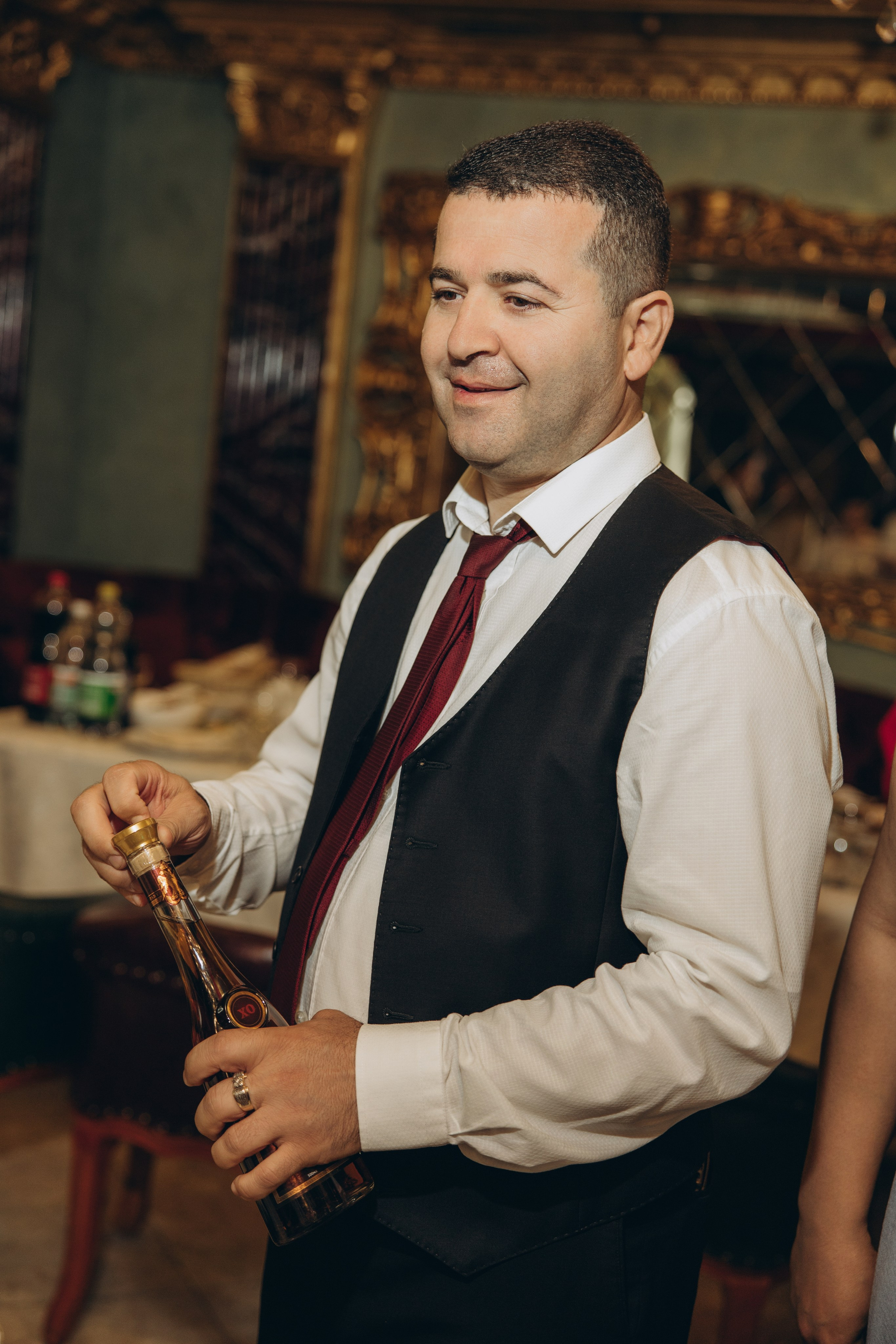 Банкет. Свадебный, семейный фотограф в Иркутске Светлана Макаричева