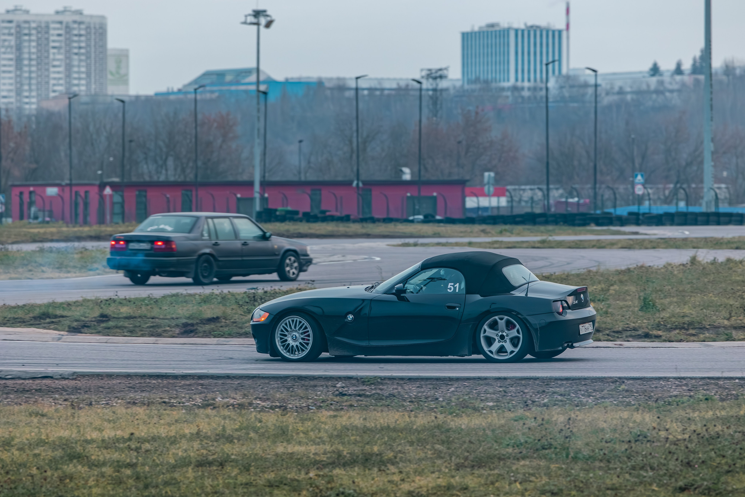 АвтоДжимхана 07/12/25. TuninGGameS Media