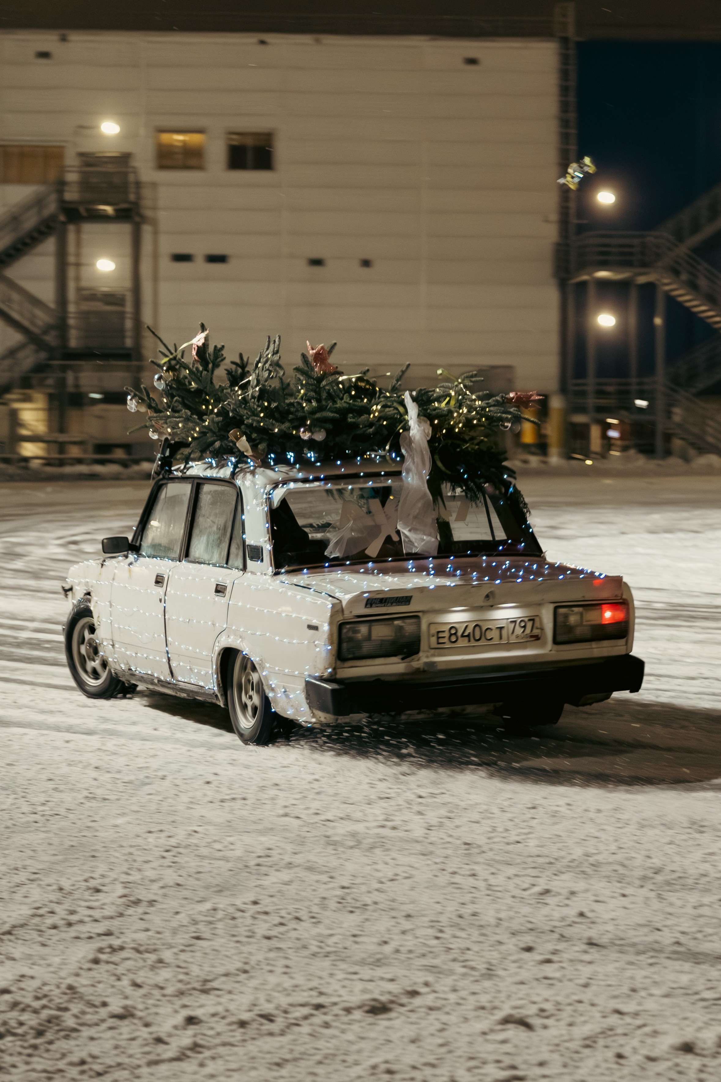 DnB 26-27/12/25 by @Balashkevich. TuninGGameS Media