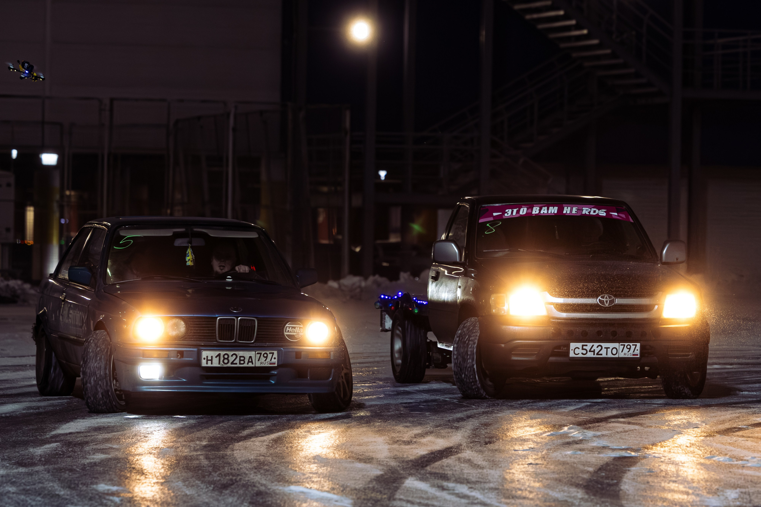 DnB 26-27/12/25 by @Balashkevich. TuninGGameS Media