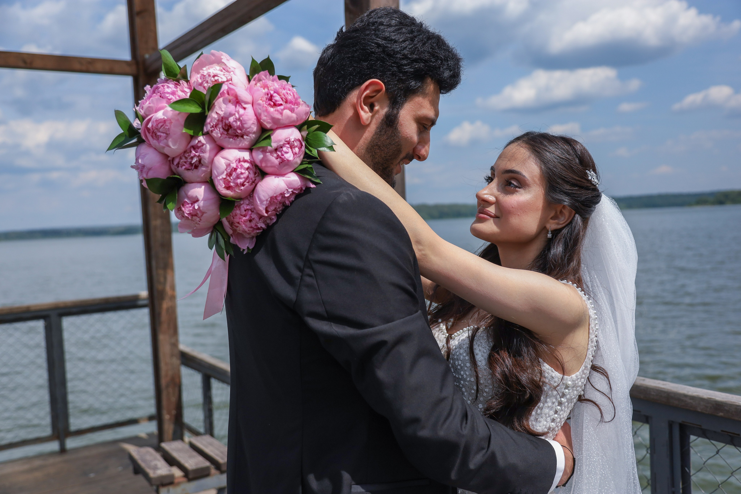 Свадебные съемки. Профессиональная фотосъемка мероприятий в Москве