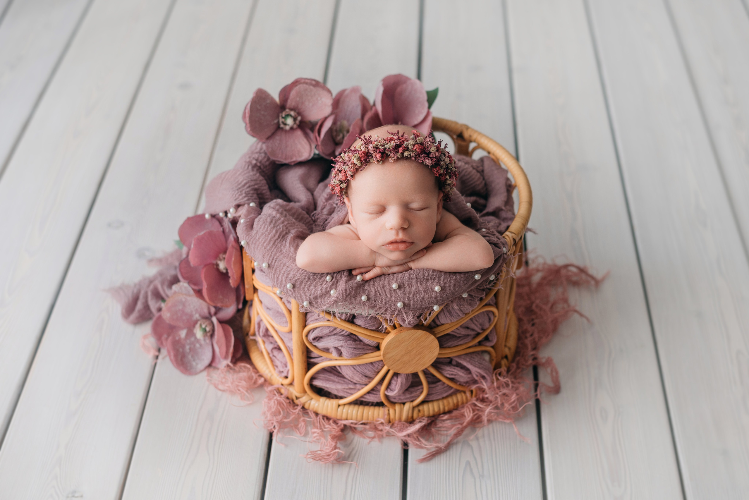 Василиса. Фотограф новорожденных Белгород