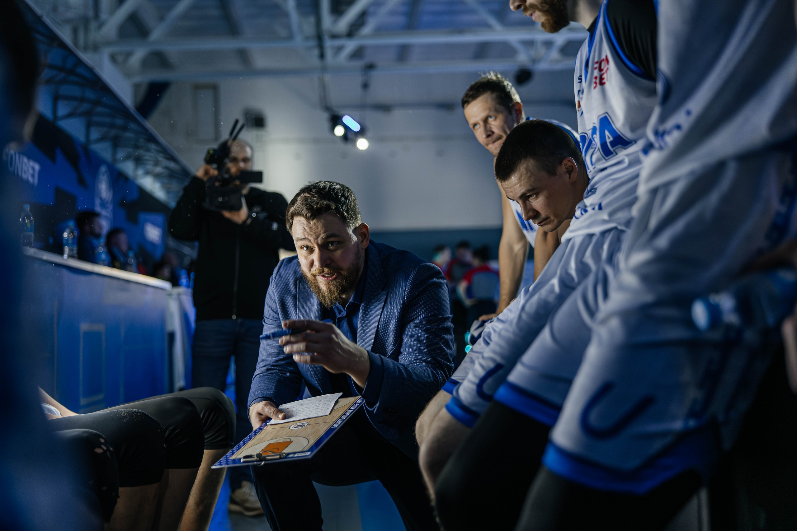 Баскетбол — Динамо. Репортажный и свадебный фотограф во Владивостоке Максим Цой