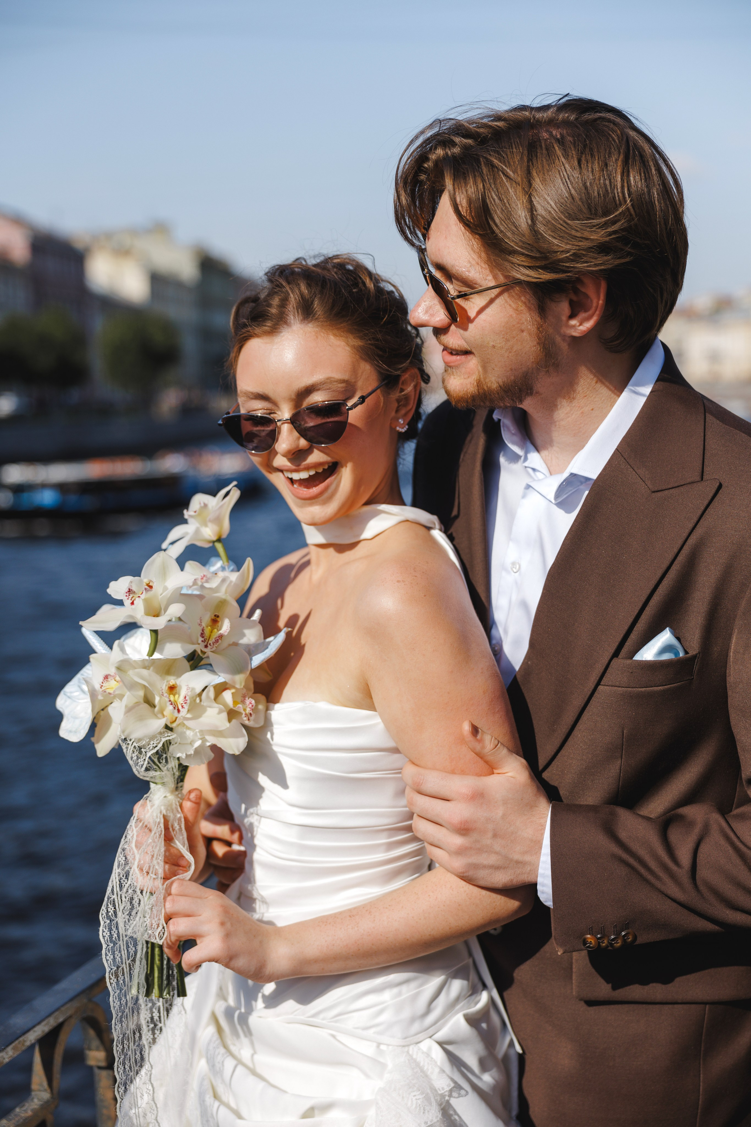 Катер + Прогулка. Боженова Елена фотограф Санкт-Петербург