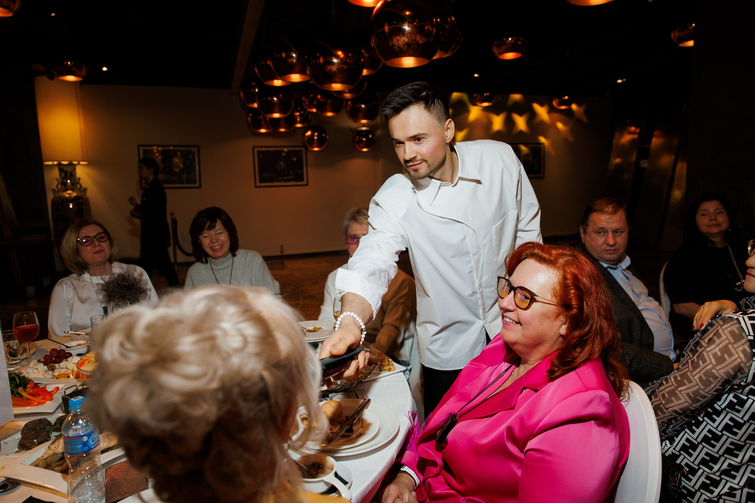 Корпоративы. Ведущий мероприятий Москва и МО