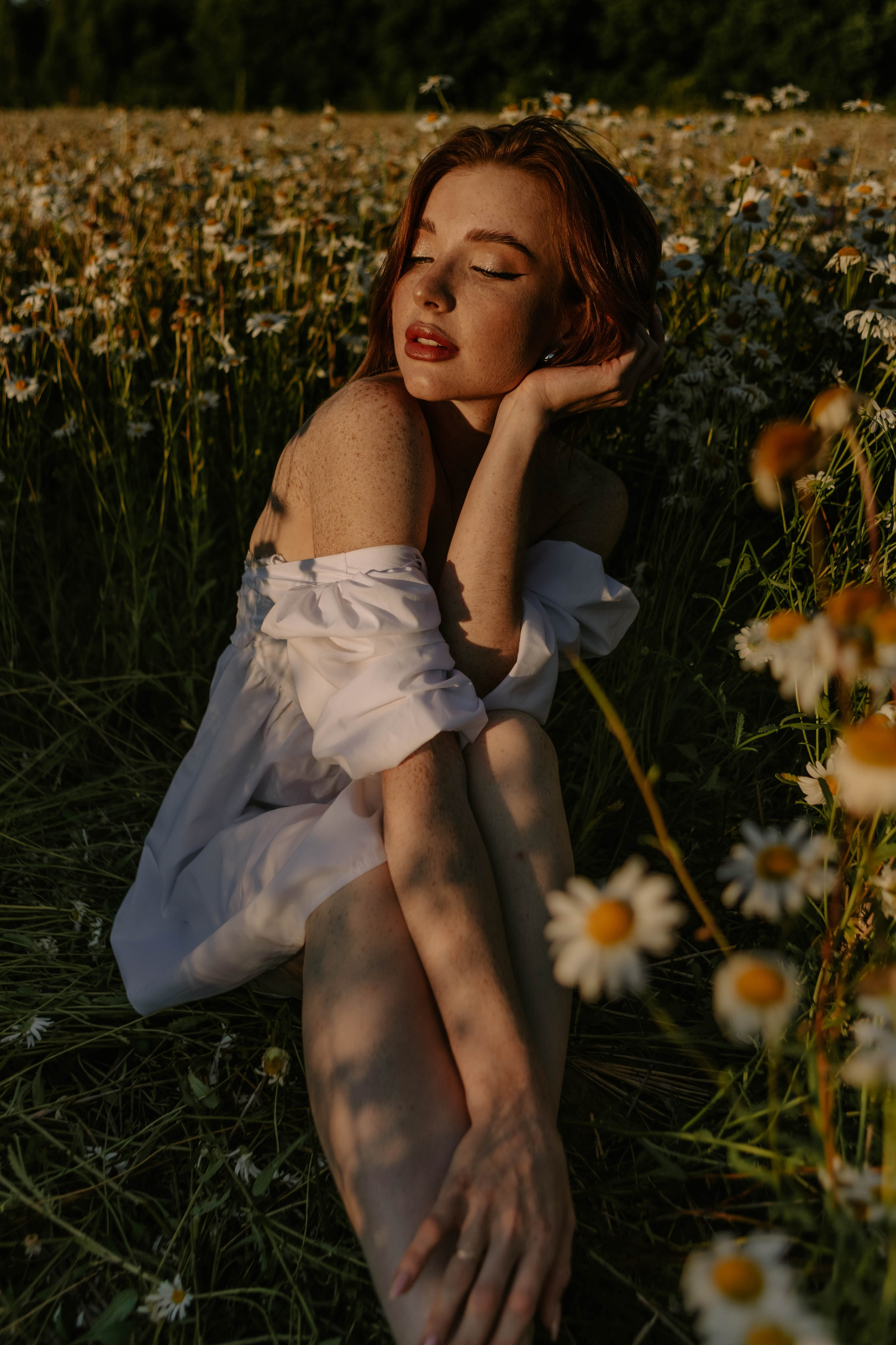 Кристина. Фотограф Александра Кузнецова