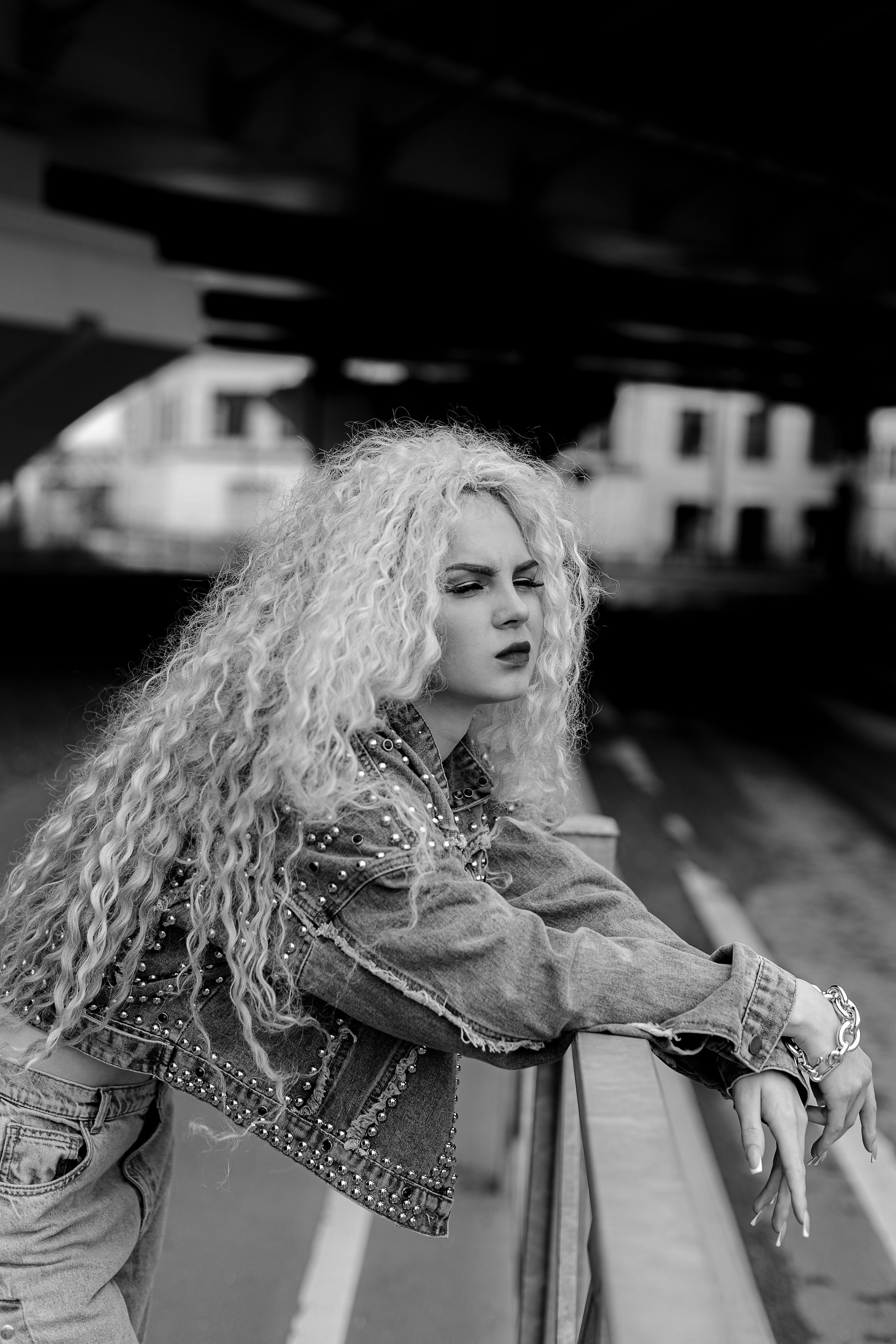 Прогулочная фотосессия в Питере с Ариной