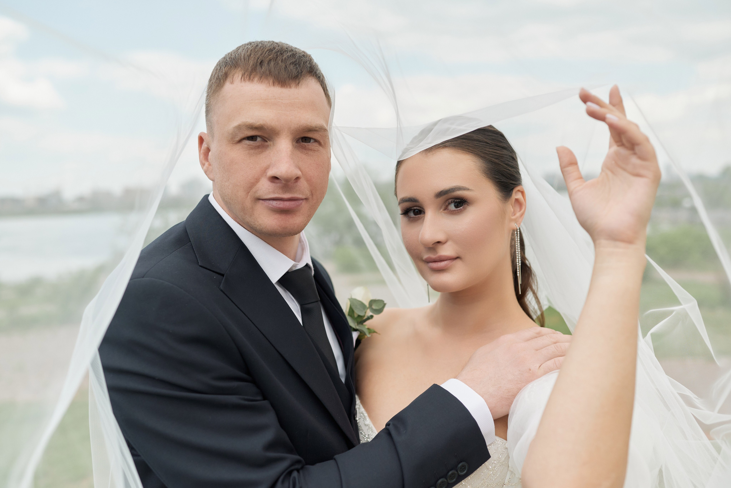 Анна и Дмитрий. Свадебный фотограф Александр Браво