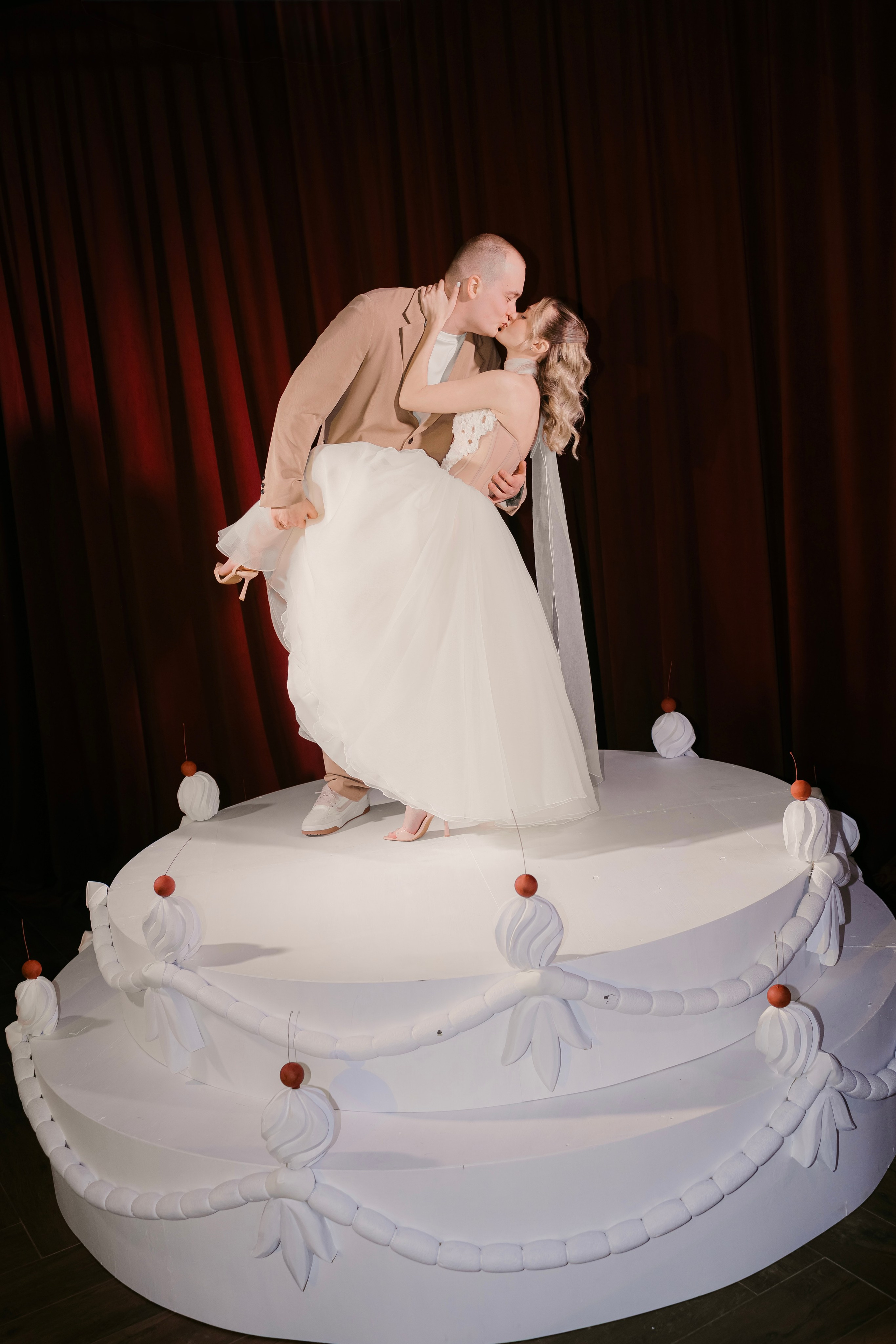 Даня и Алёна. Фотограф, который снимает любовь в Санкт-Петербурге