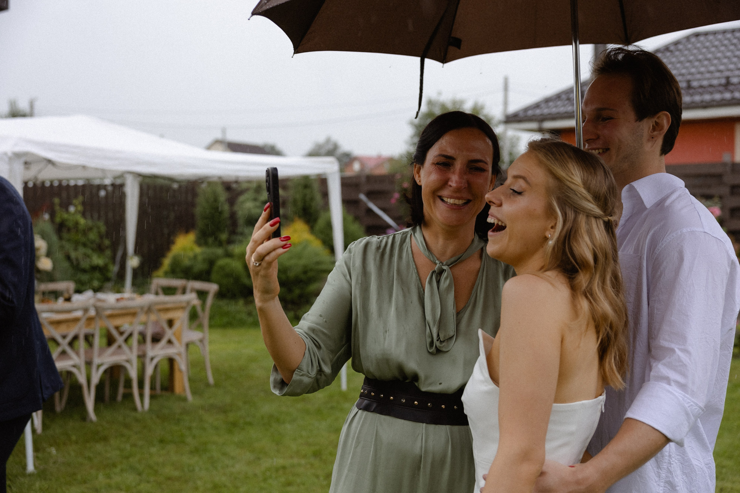 Соня и Никита. Свадебный фотограф Таня Караисаева