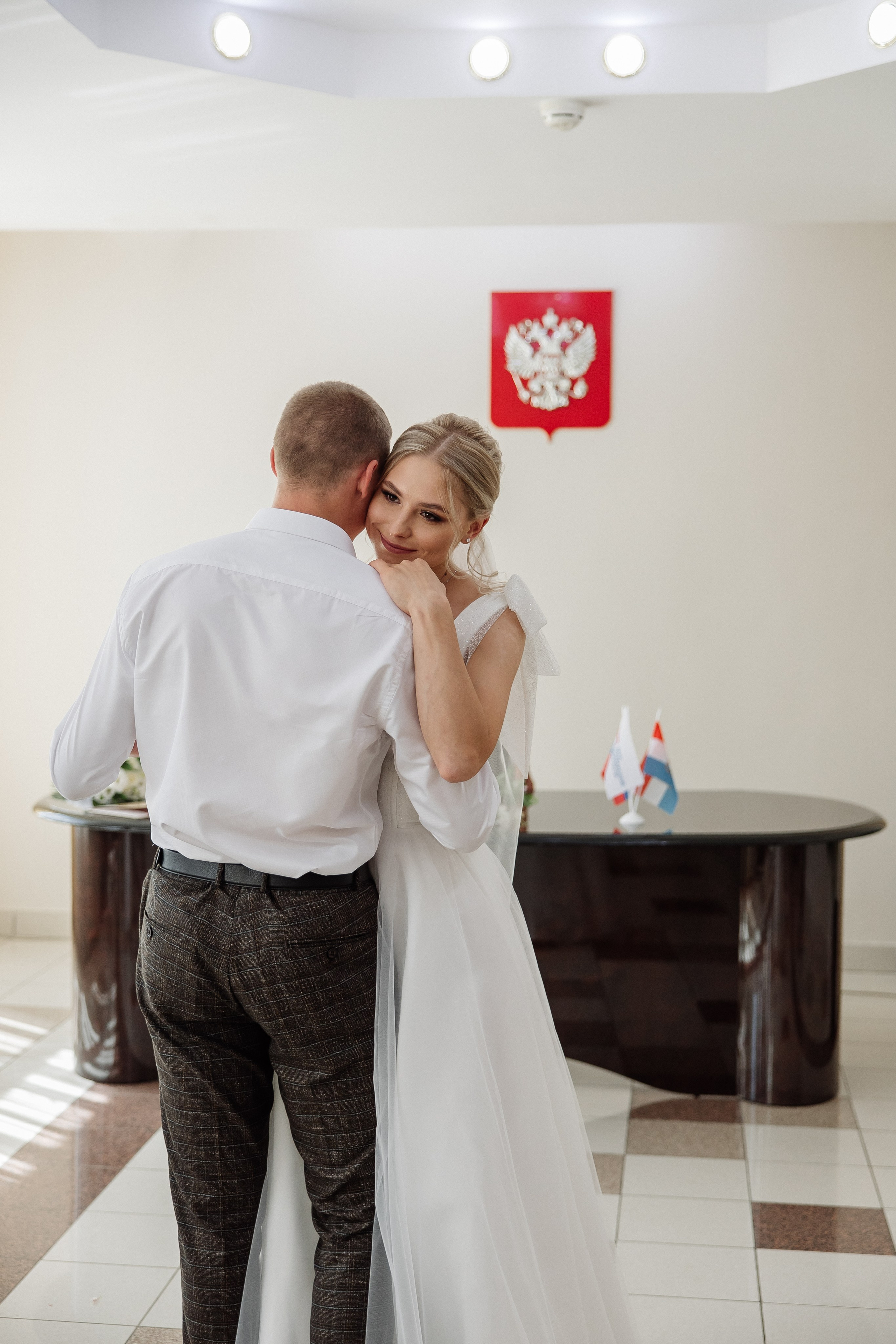 Руслан и Татьяна. Семейный и свадебный фотограф в Самаре и Кинеле Мария Донцу