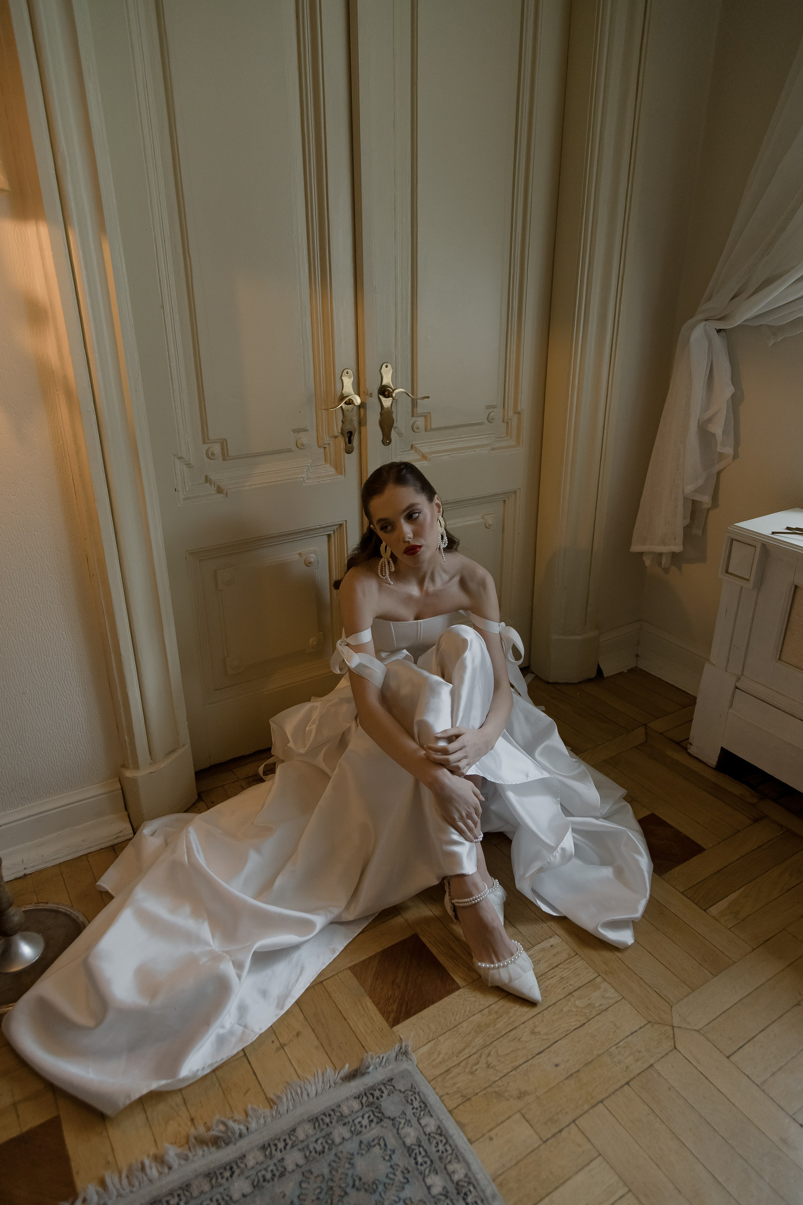 Утро невесты | Daria. Свадебный и женский фотограф в Москве