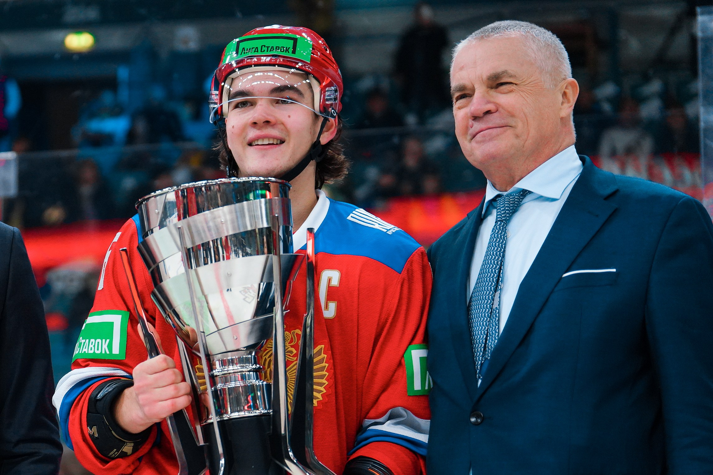 «Лига Ставок 3×3 Кубок Первого Канала»