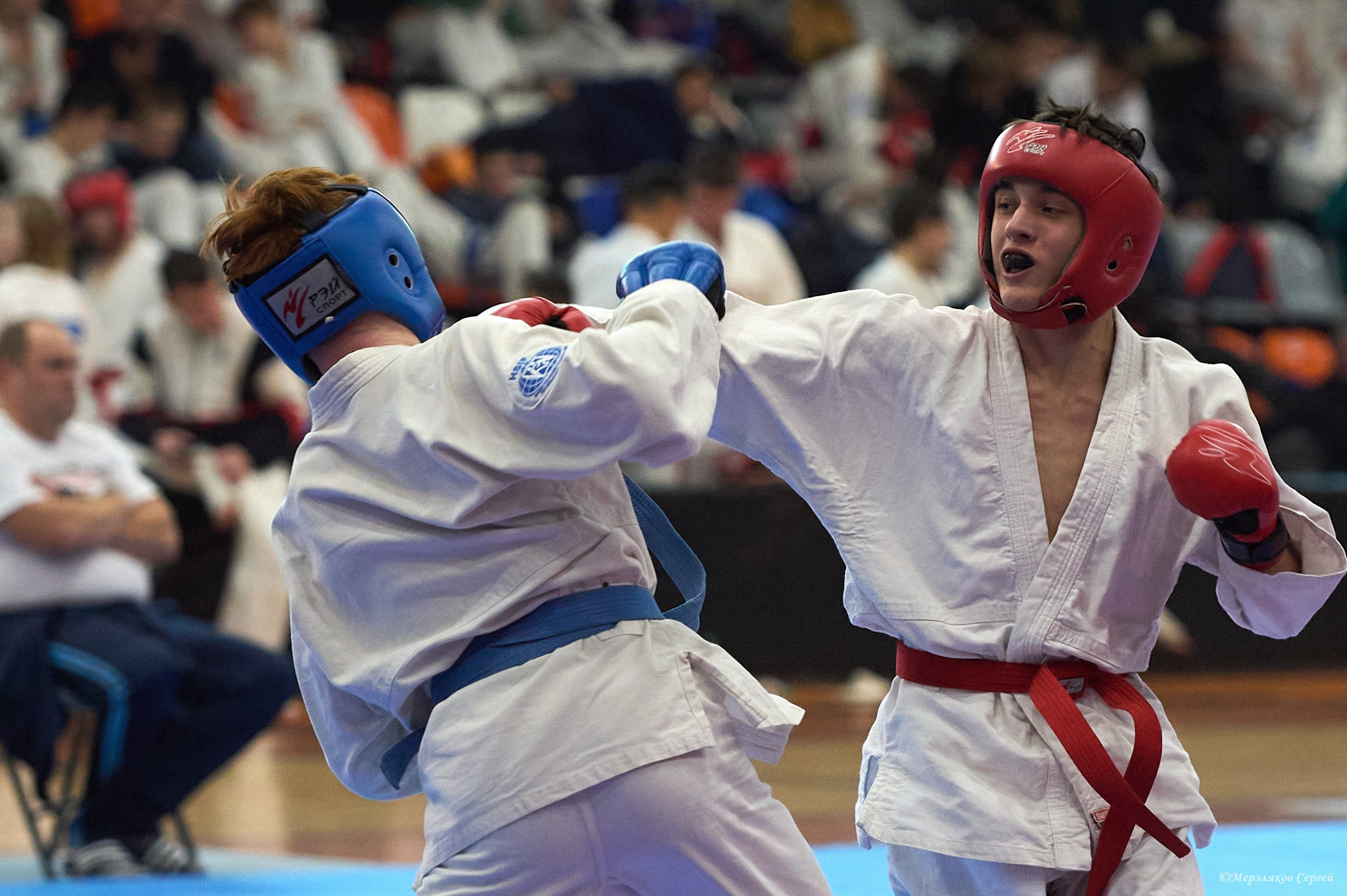 Рукопашный бой. Кубок оружейников. Ижевск. 2022.11.19. Спортивный репортажный фотограф в Ижевске Сергей Мерзляков