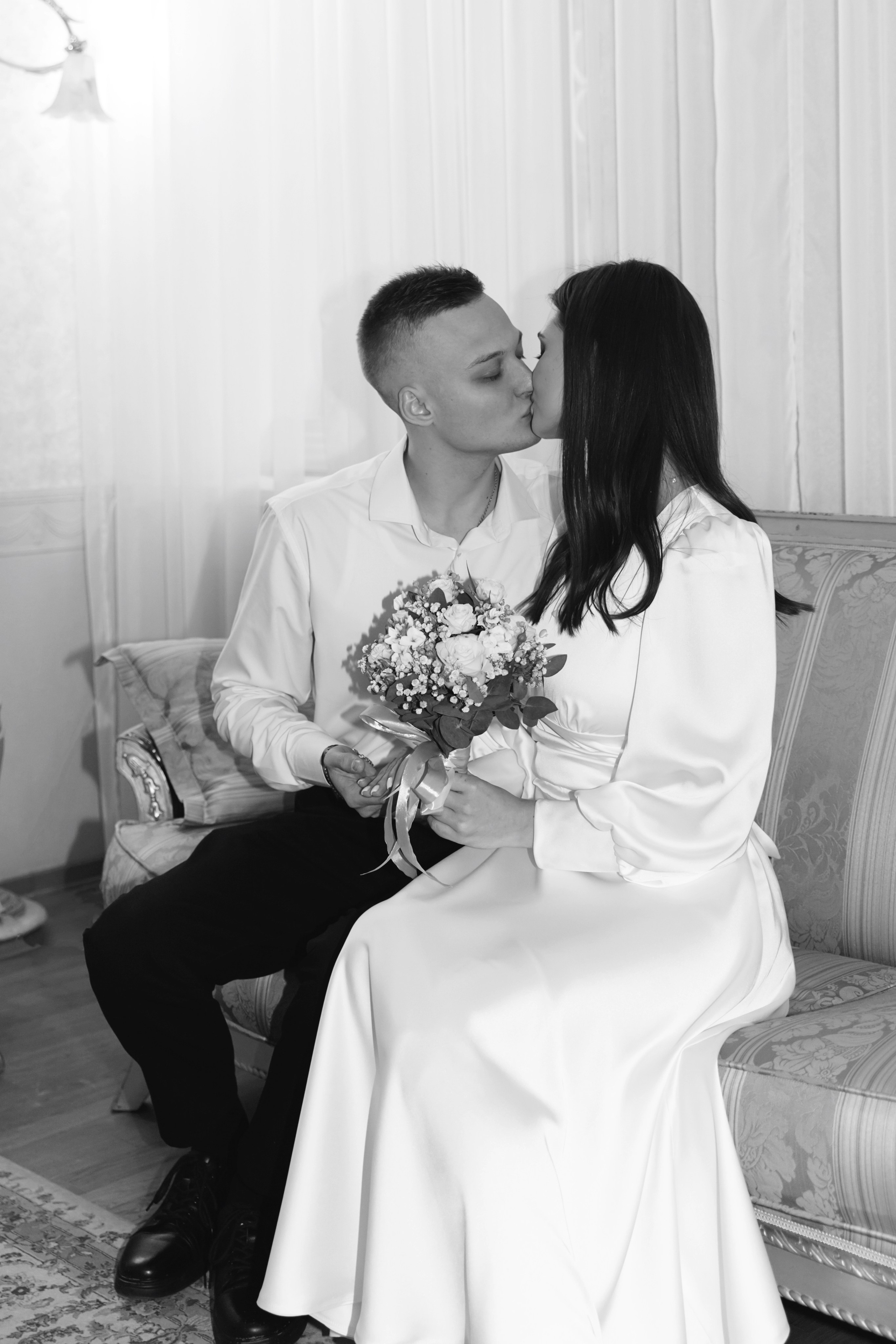 В ЗАГСе. Фотограф в Ростове-на-Дону Мария Безменова