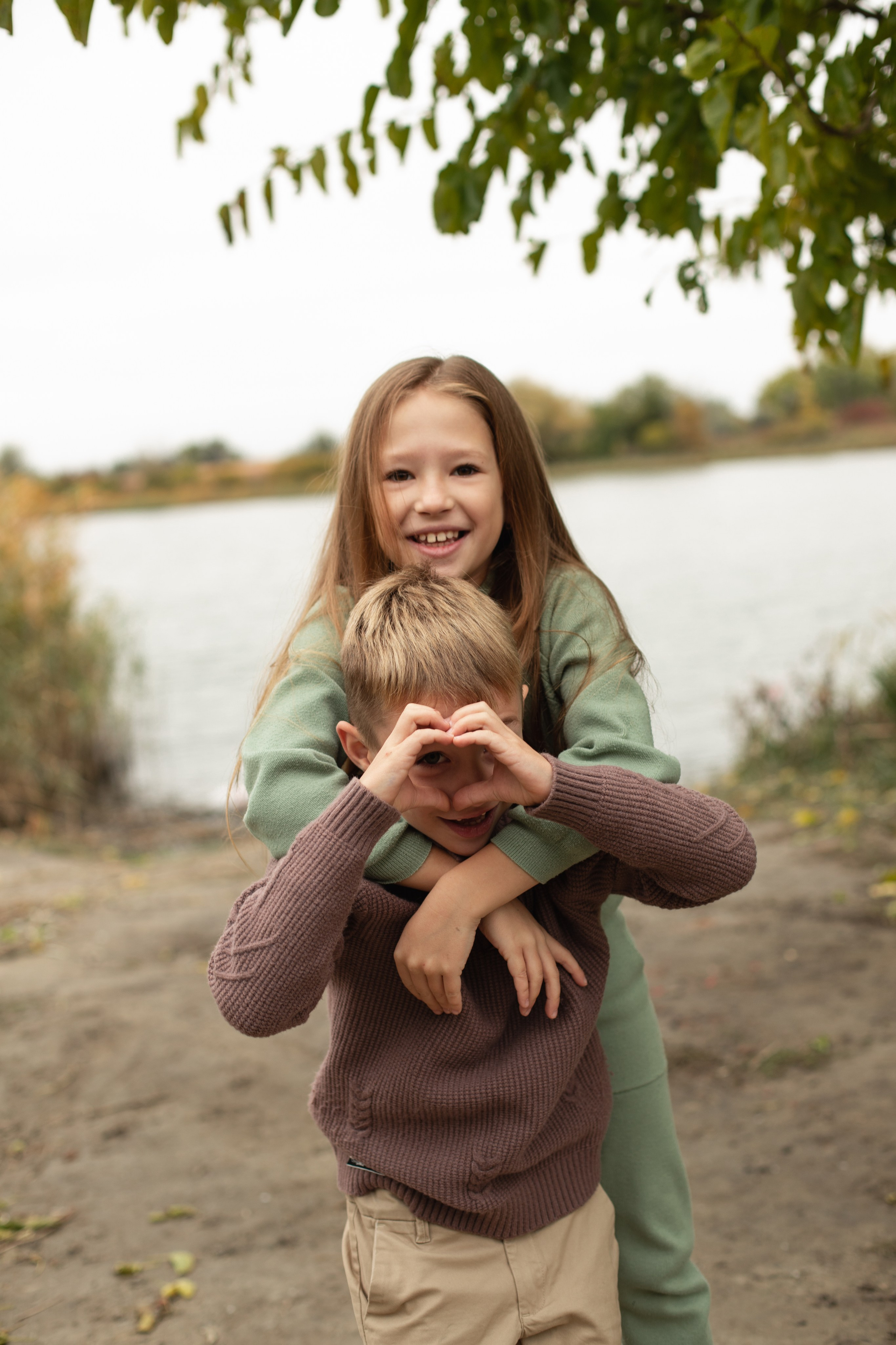 Осенняя прогулка. Фотограф в Ростове-на-Дону Мария Безменова