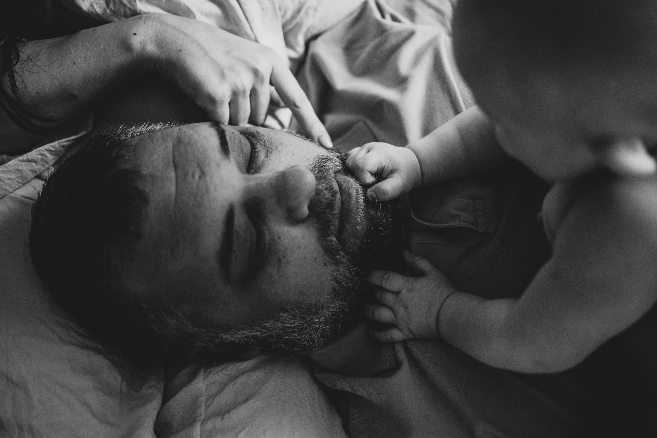 Даша, Руслан и Демьян. Фотограф Алевтина Матешук