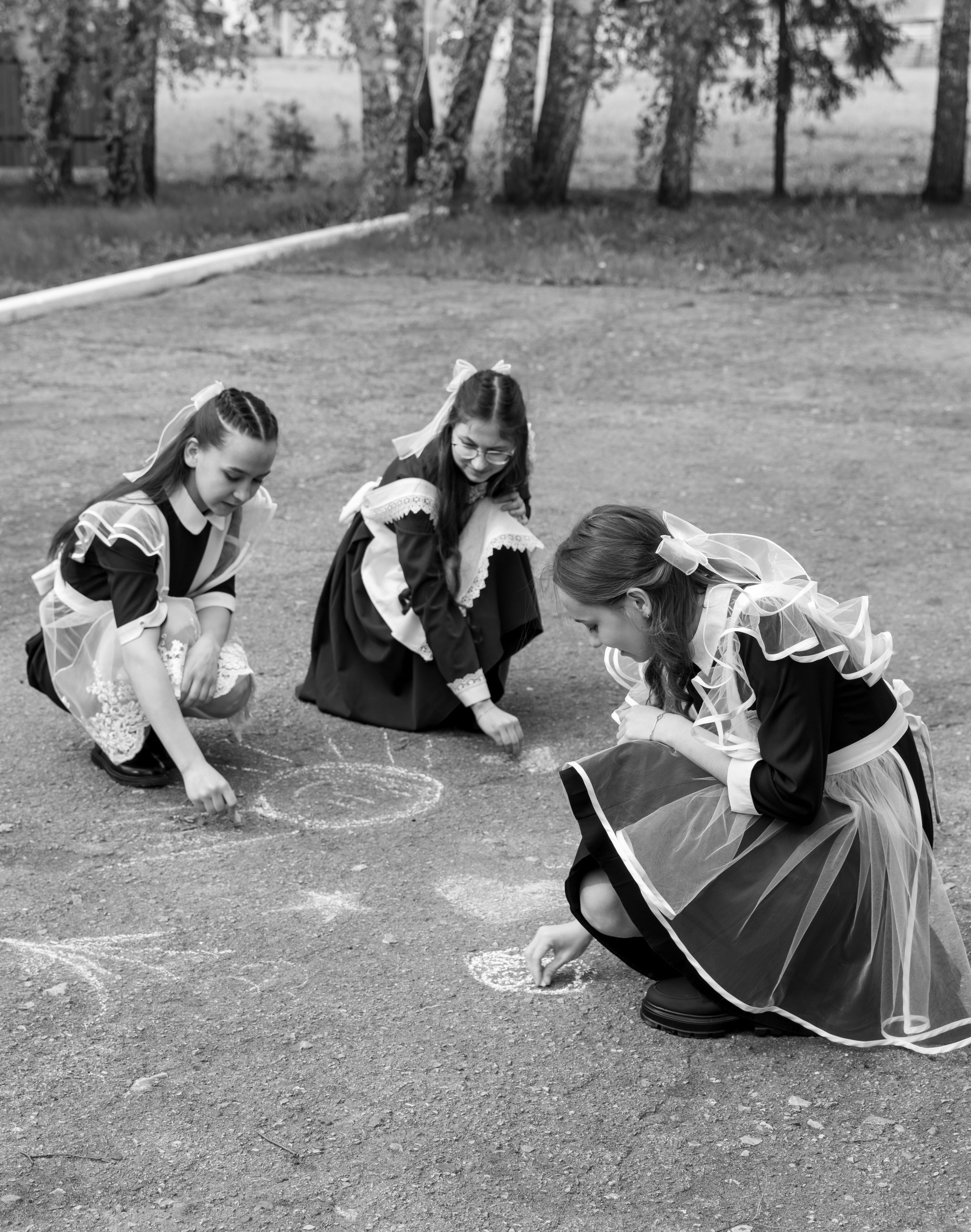 Выпускные альбомы. Иван Косогорцев фотограф