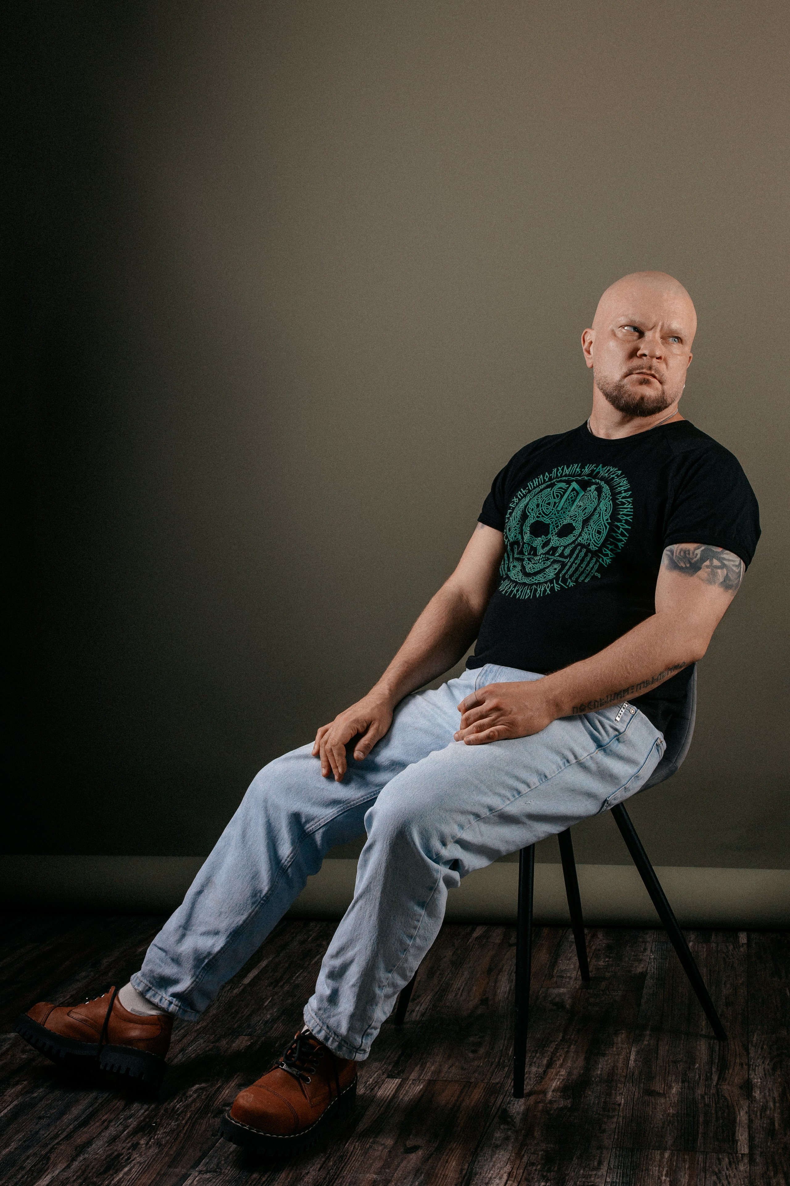 Сергей Семин. Команда фотографов и дизайнеров в Егорьевске