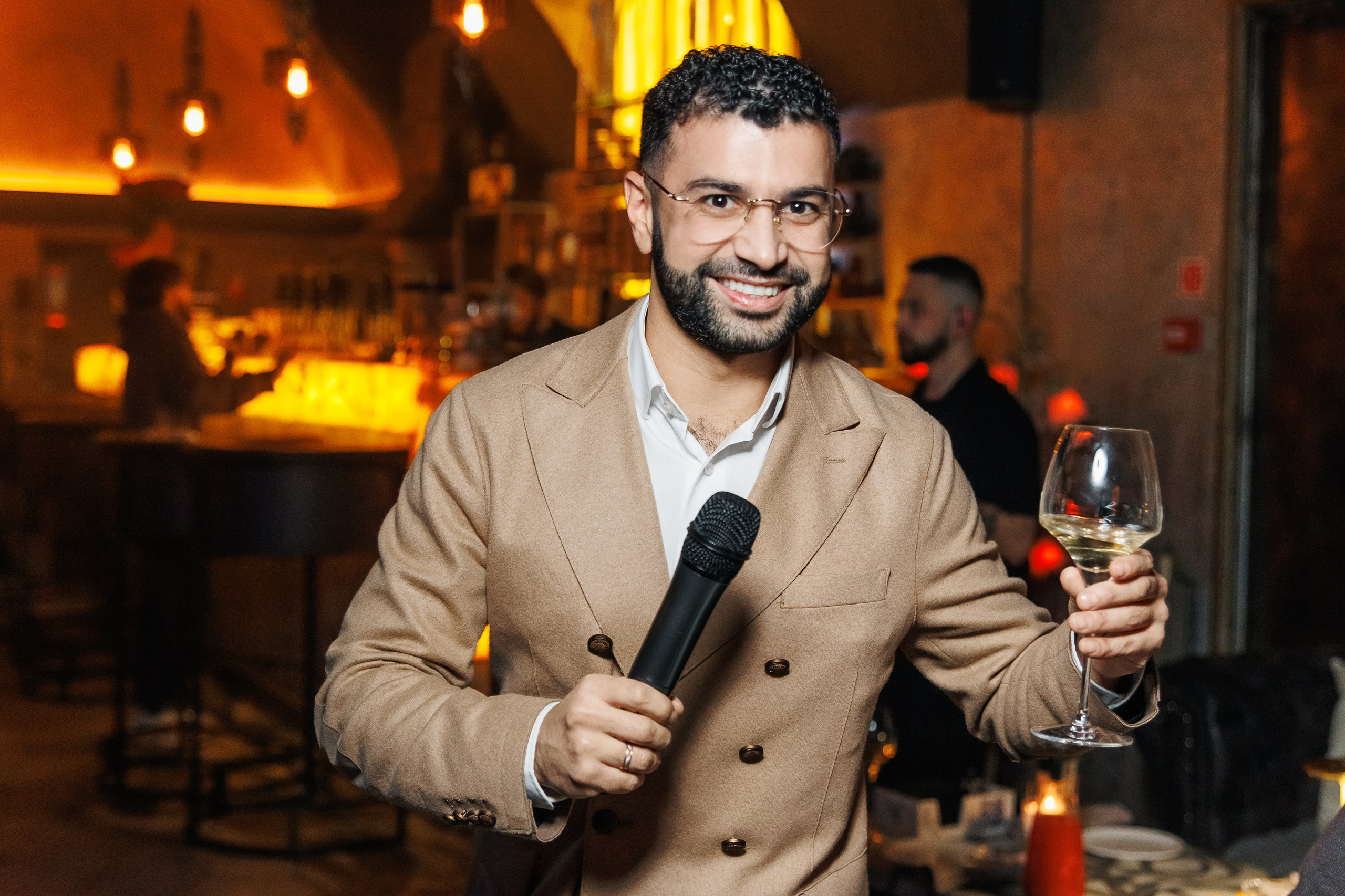 День Рождения. Репортажный фотограф. Москва. Алина Ланская