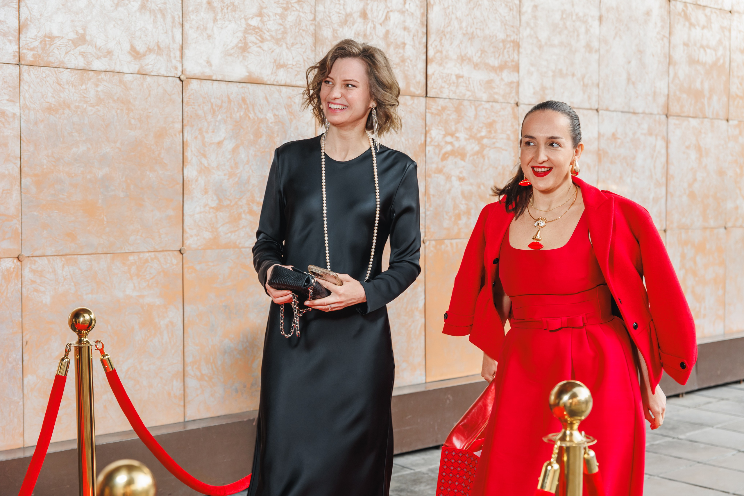 Красная Дорожка. Репортажный фотограф. Москва. Алина Ланская