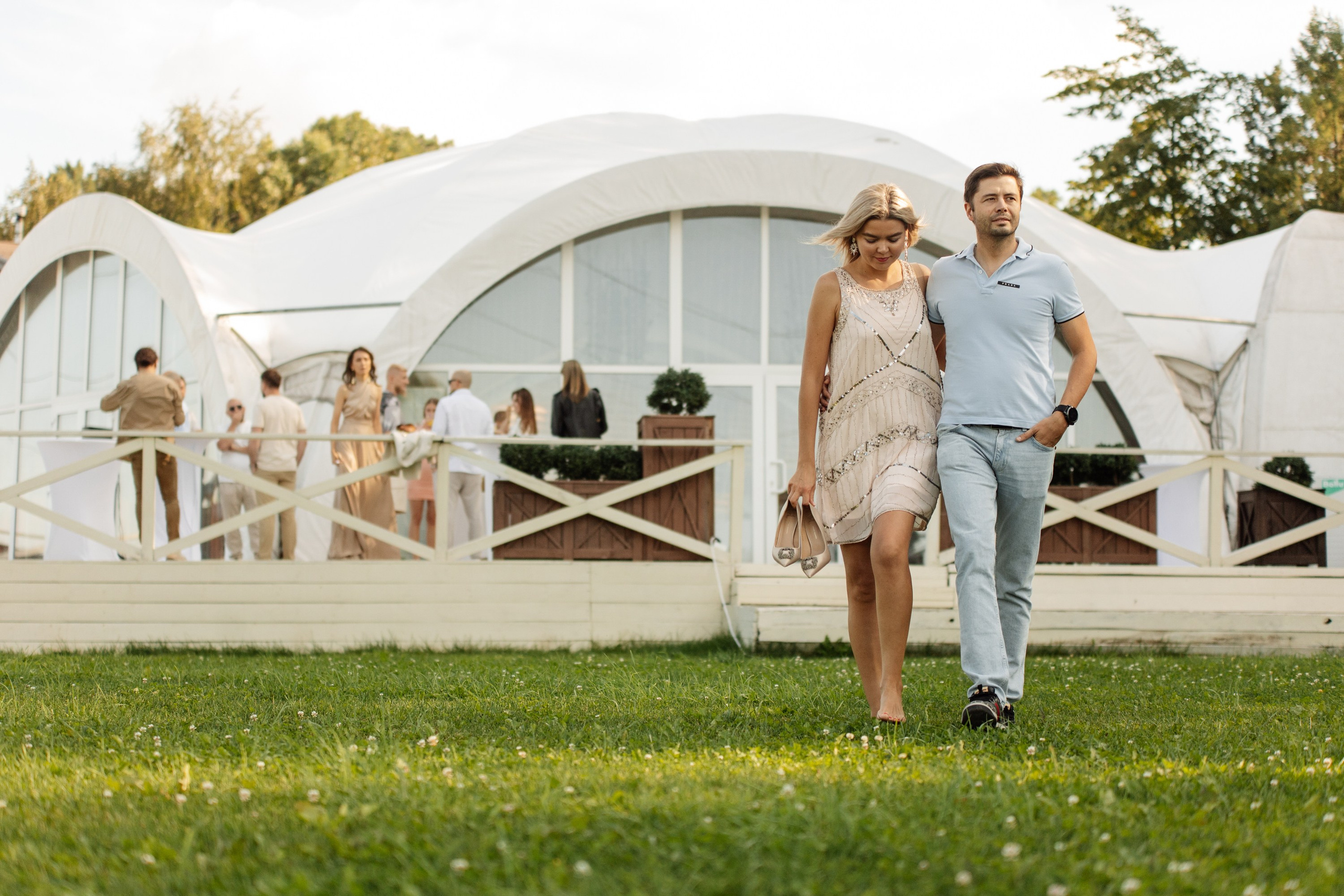 Гендер Пати. Репортажный фотограф. Москва. Алина Ланская