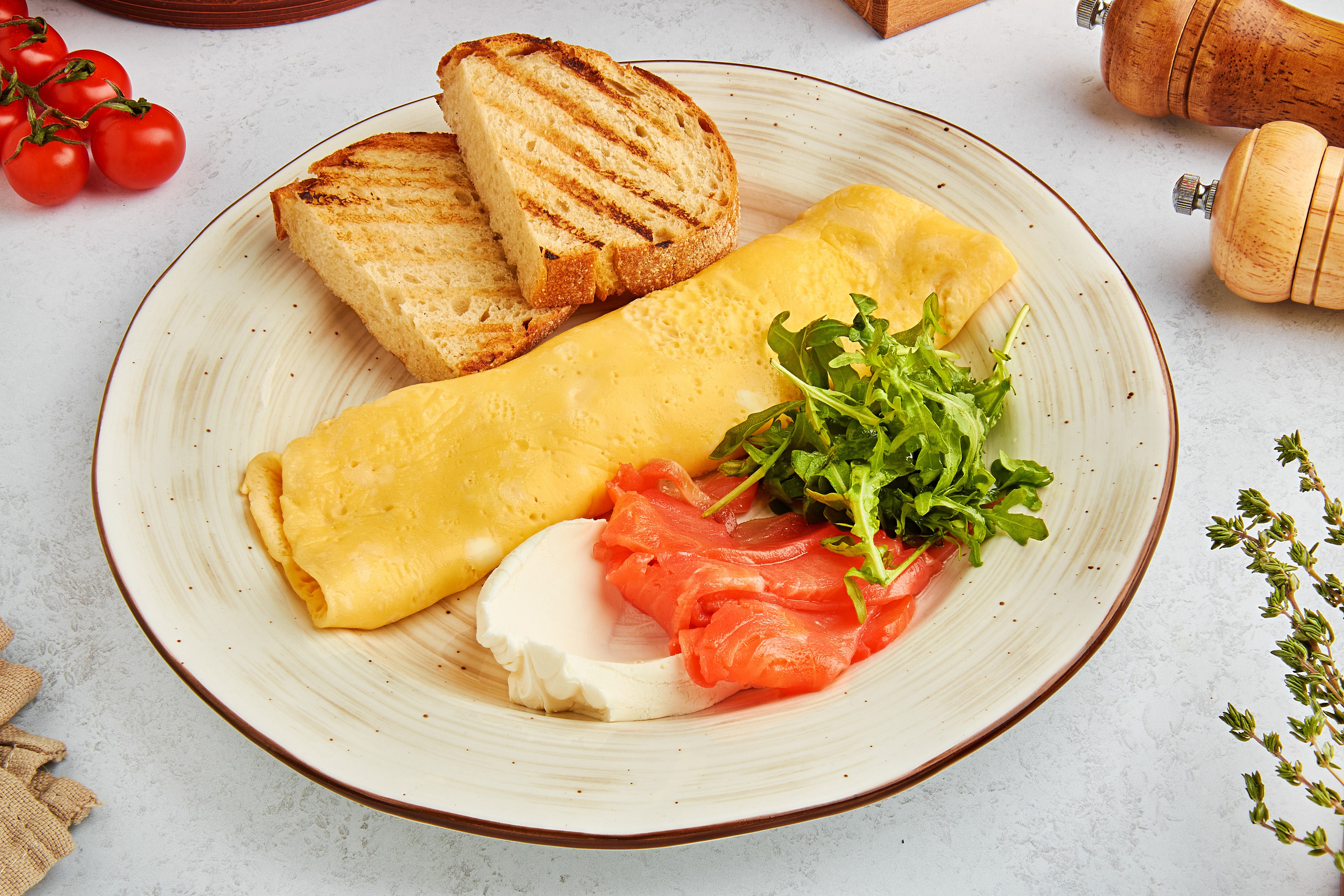 Съемка меню для кафе | Фуд фотограф Воронеж