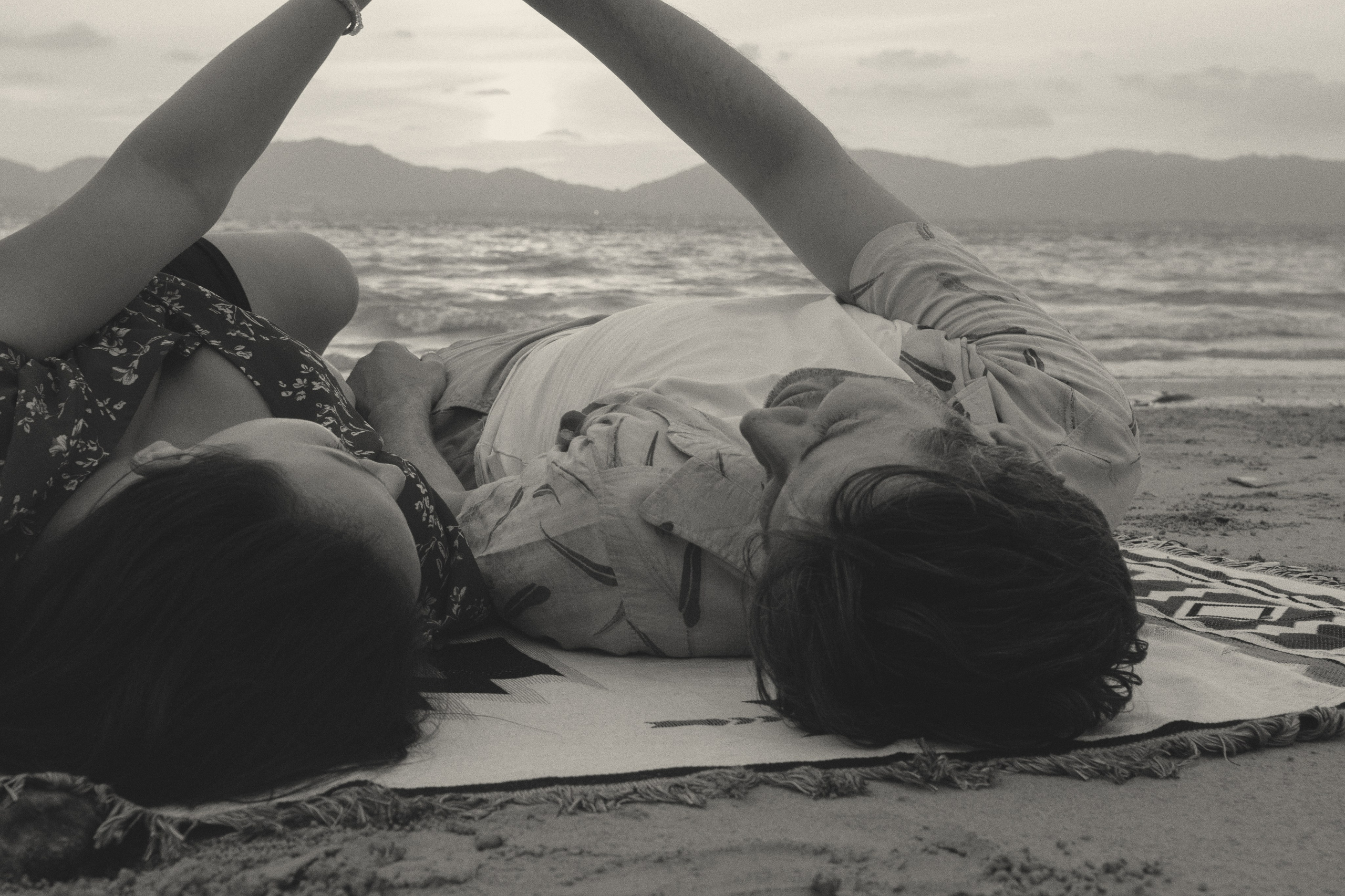 Осенняя фотосессия семейная в парке. Кизя Мисриева — фотограф: плёнка, цифра. Москва и не только