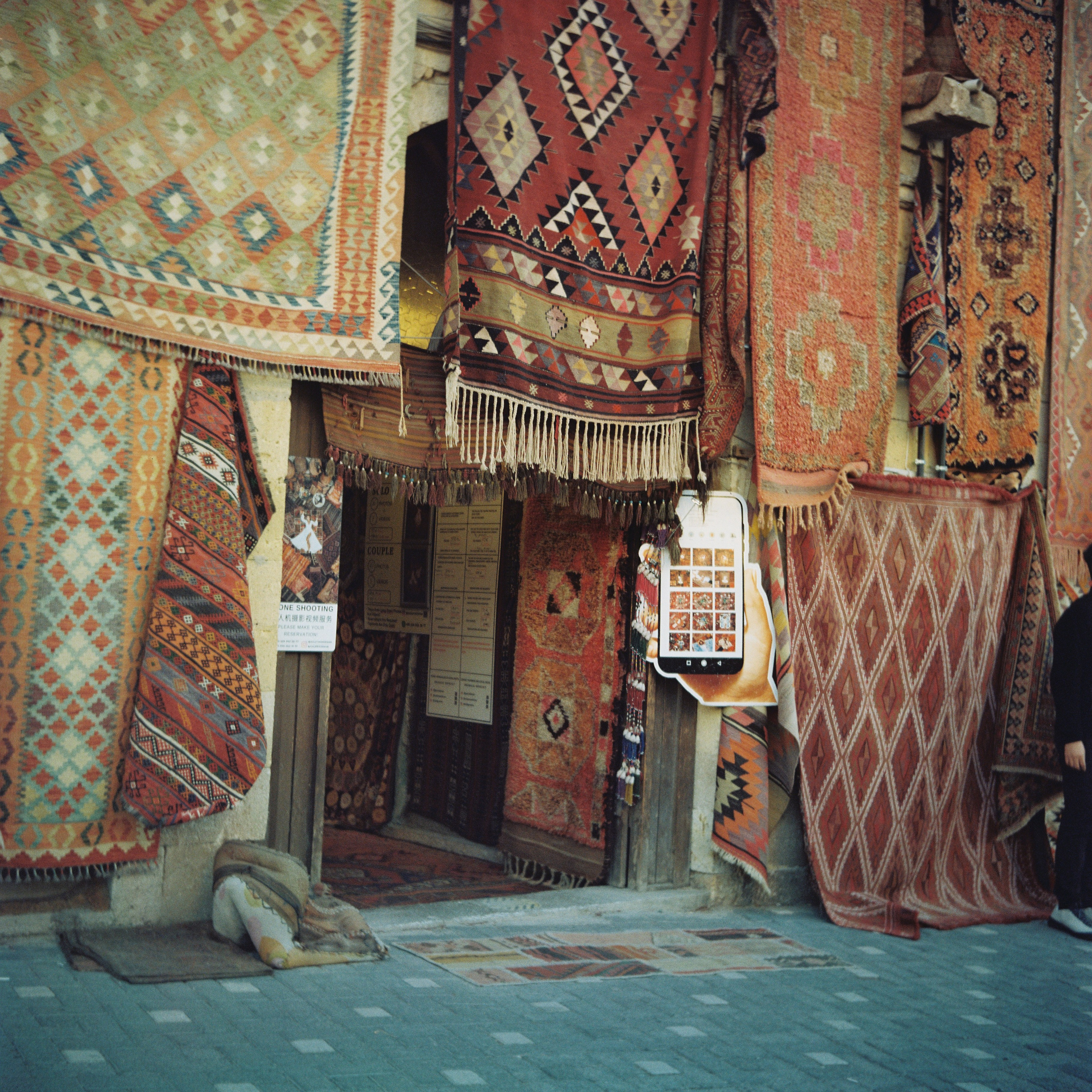 Плёнка. Фотограф в Санкт-Петербурге Надежда Гордюшина